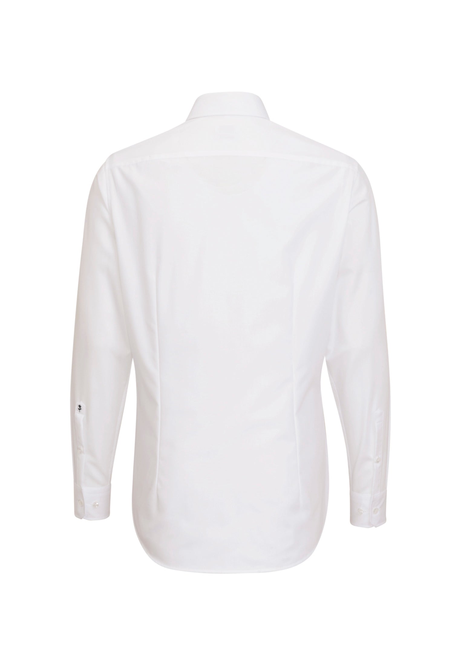Seidensticker Herren Slim Fit Hemd Extra Long Sleeve