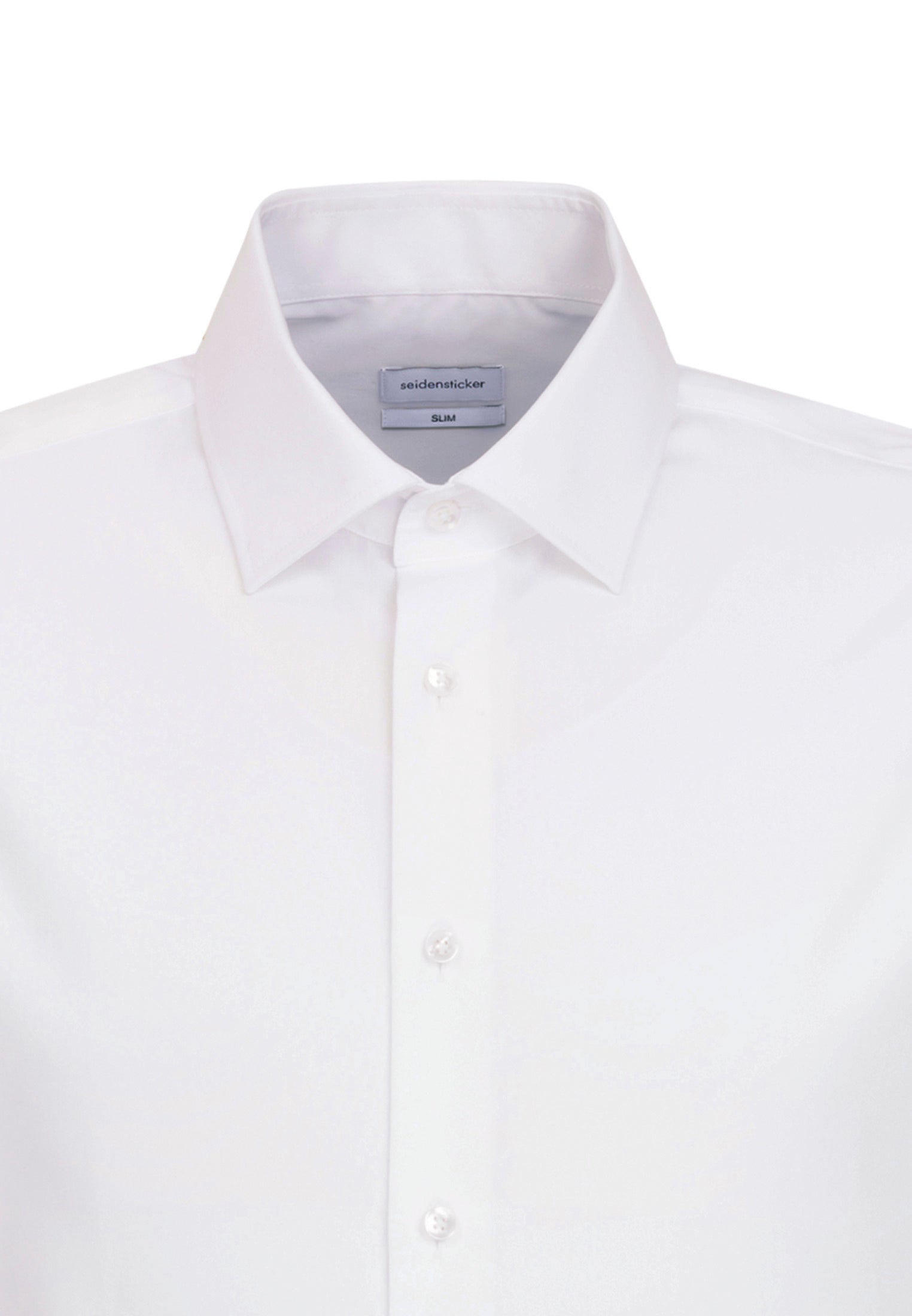 Seidensticker Herren Slim Fit Hemd Extra Long Sleeve