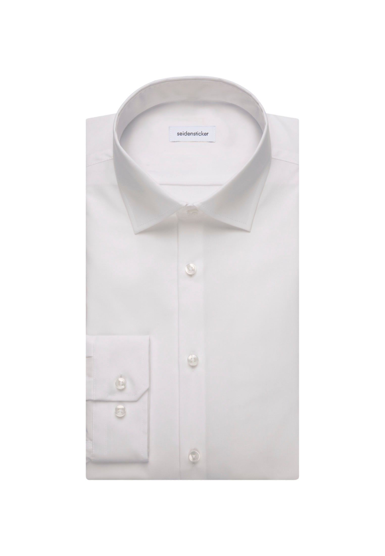 Seidensticker Herren Slim Fit Hemd Extra Long Sleeve