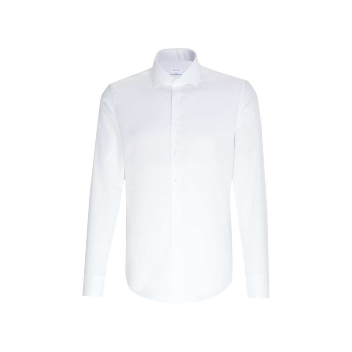 Seidensticker Herren Slim Fit Hemd Oxford Long Sleeve