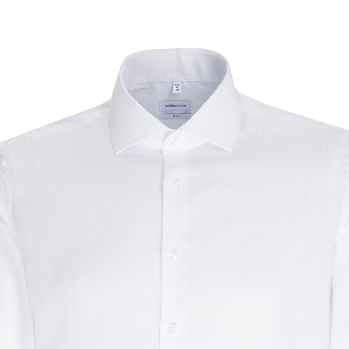 Seidensticker Herren Slim Fit Hemd Oxford Long Sleeve