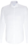 Seidensticker Herren Slim Fit Hemd Oxford Long Sleeve