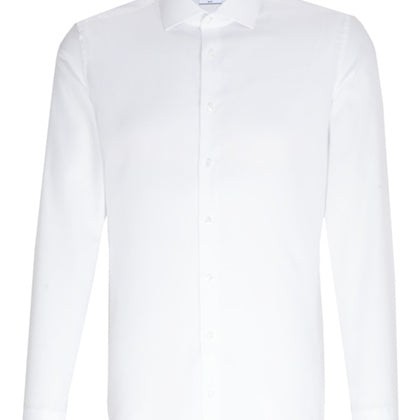 Seidensticker Herren Slim Fit Hemd Oxford Long Sleeve
