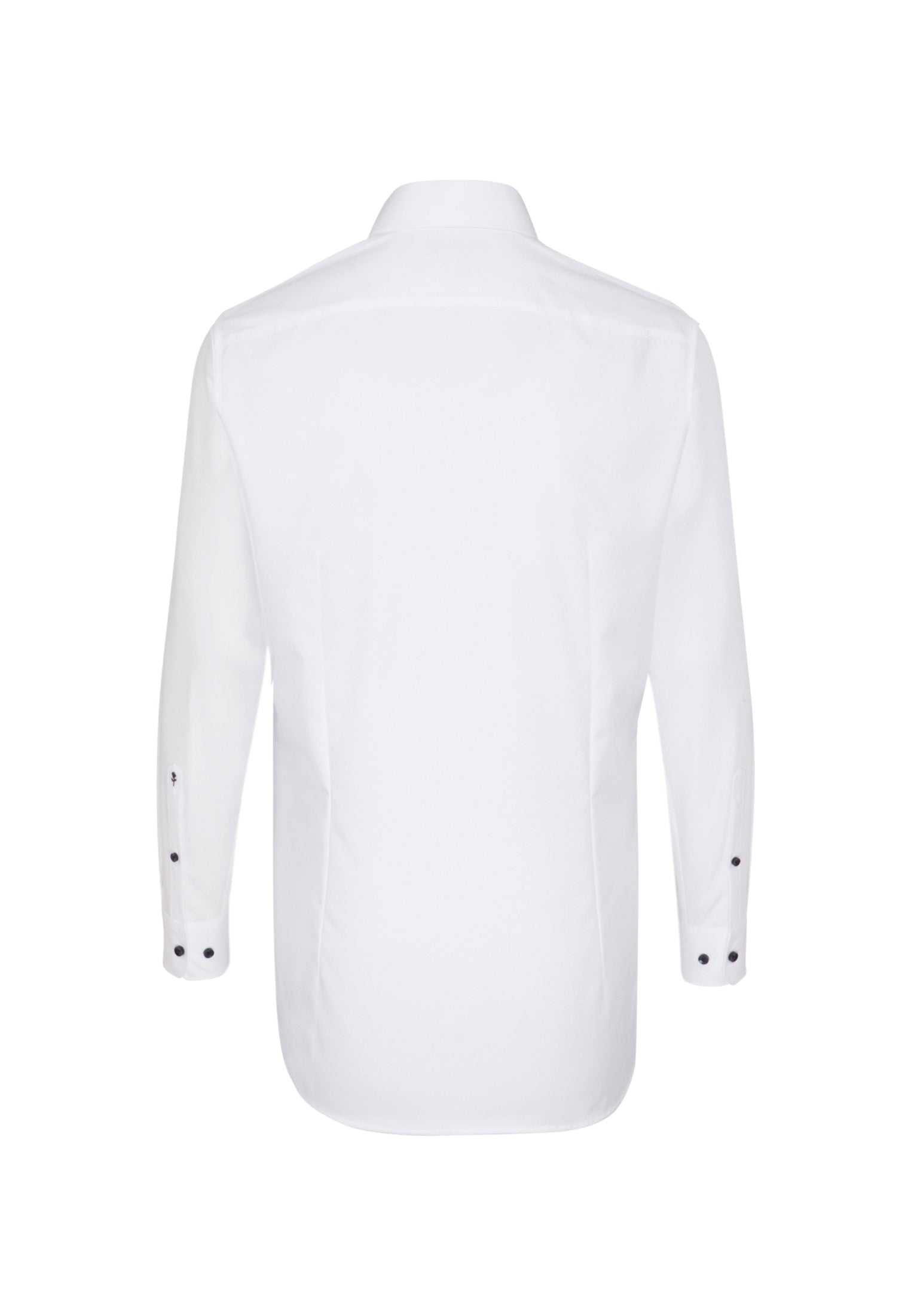 Seidensticker Herren Slim Fit Hemd Poplin Long Sleeve
