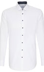Seidensticker Herren Slim Fit Hemd Poplin Long Sleeve