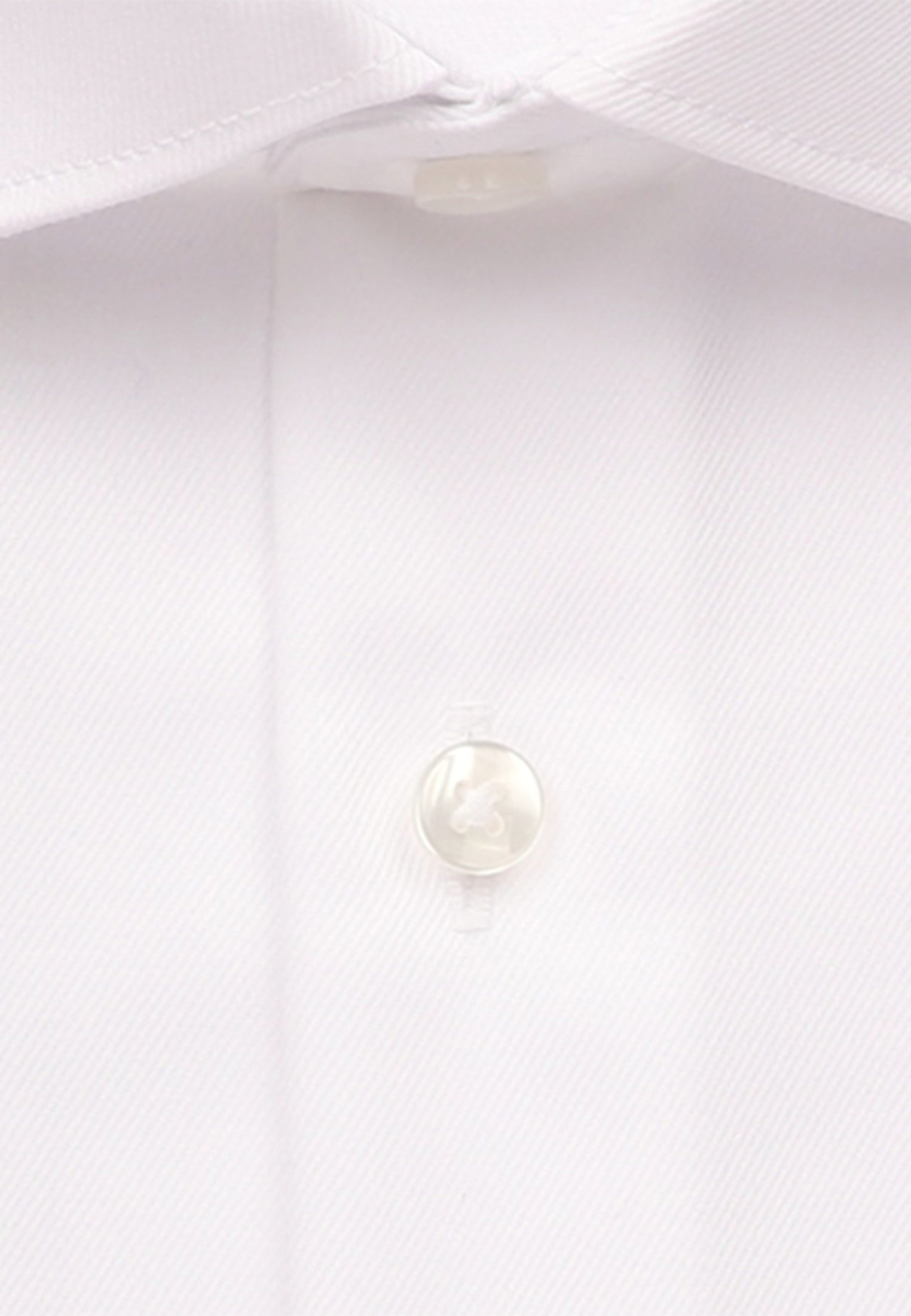 Seidensticker Herren Shaped Fit Hemd Fine Twill Long Sleeve