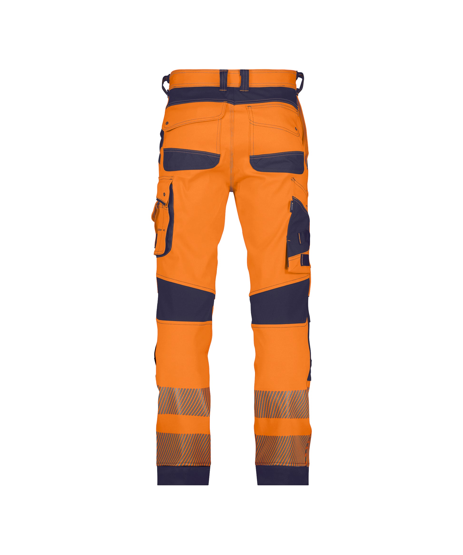 DASSY® Herren Aruba Stretch-Warnschutzbundhose