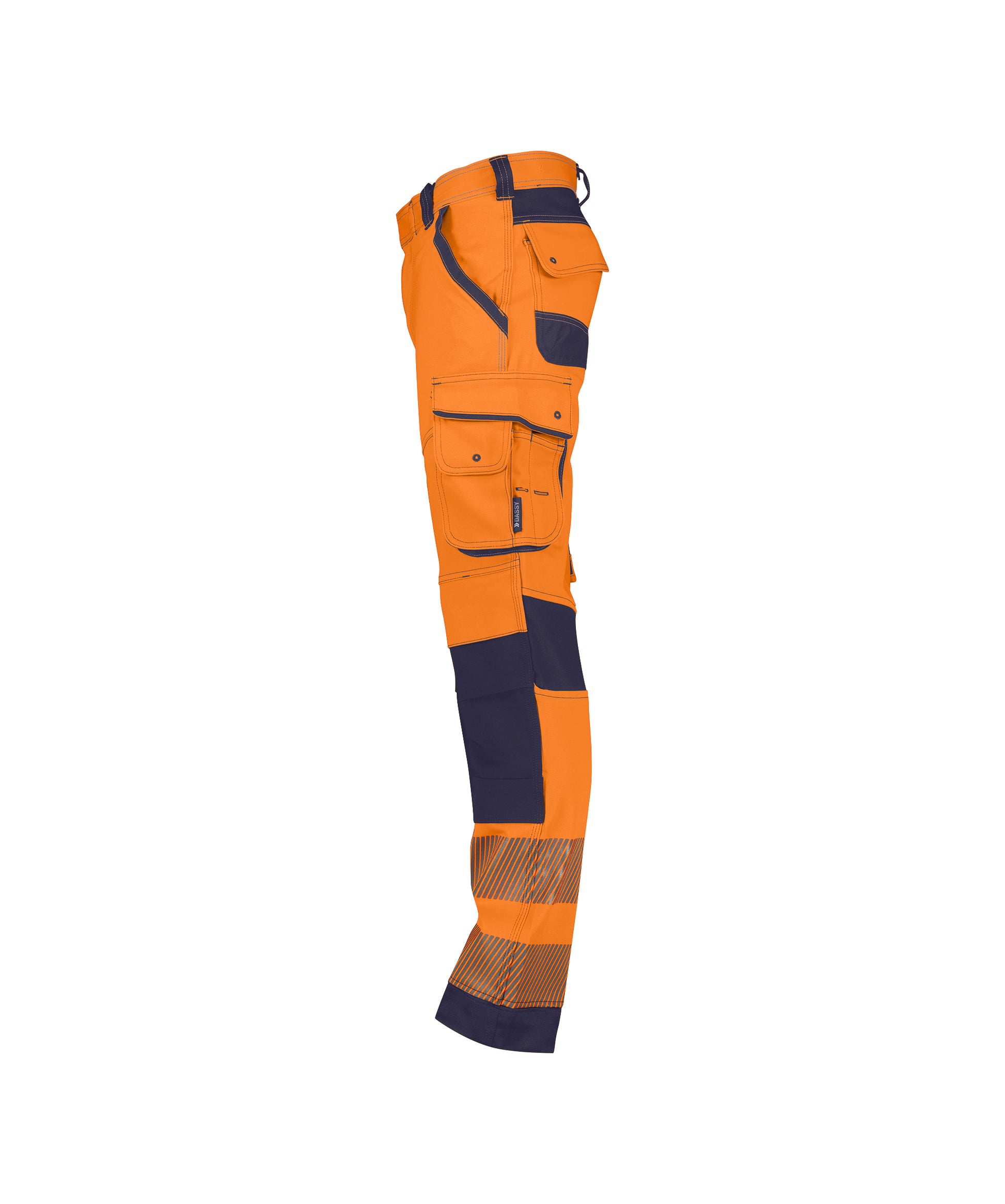 DASSY® Herren Aruba Stretch-Warnschutzbundhose