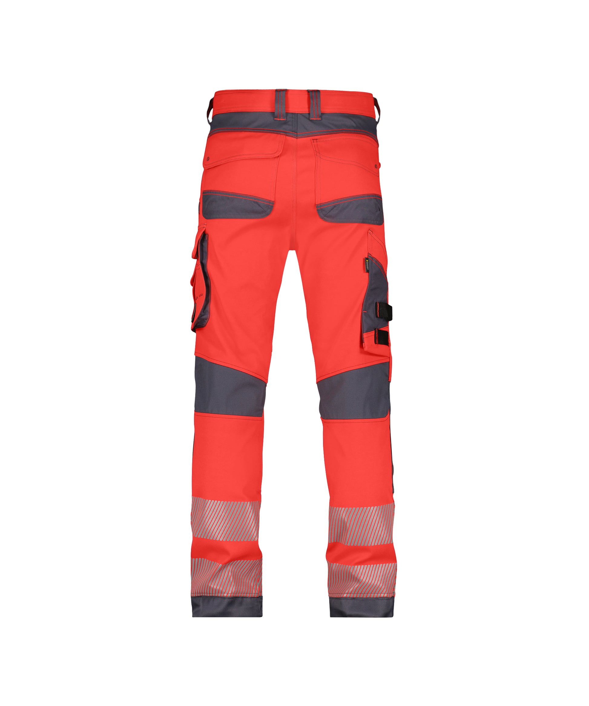 DASSY® Herren Aruba Stretch-Warnschutzbundhose