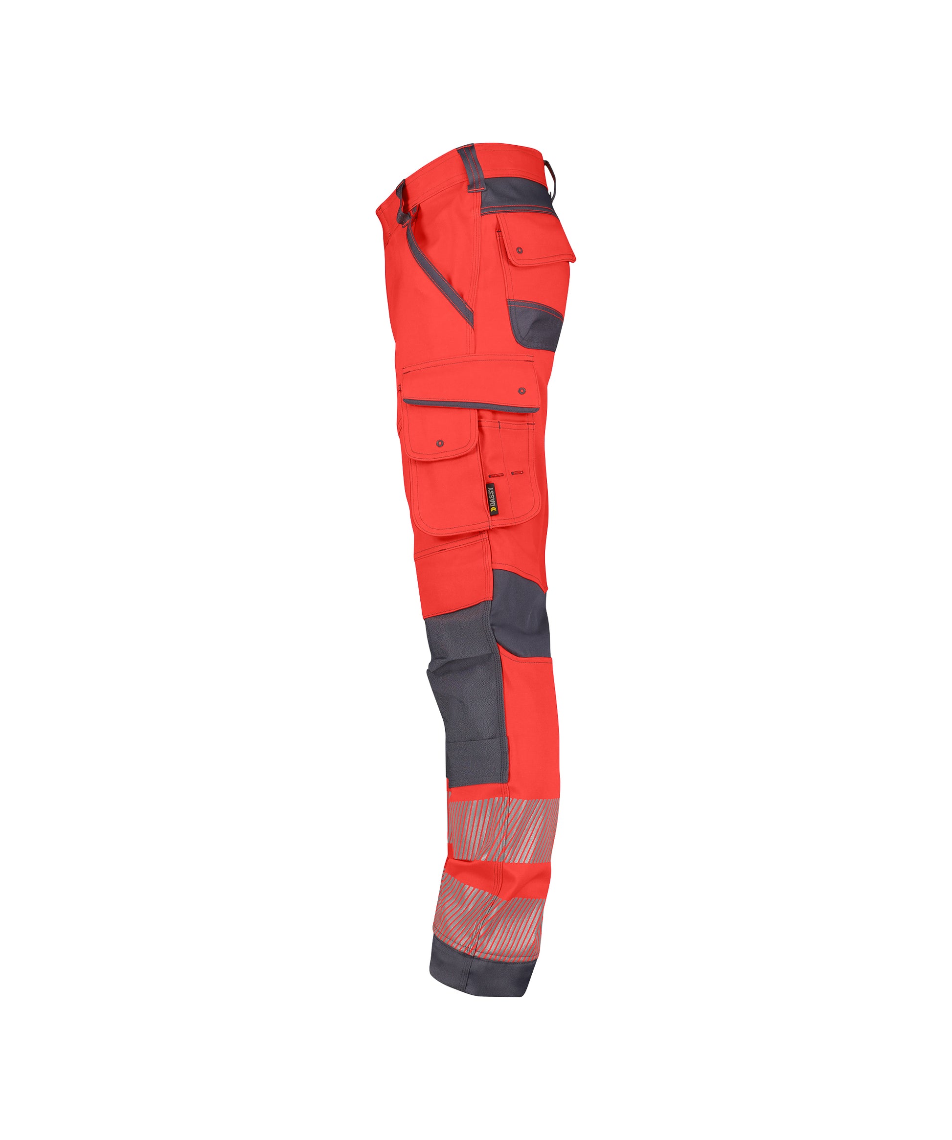 DASSY® Herren Aruba Stretch-Warnschutzbundhose
