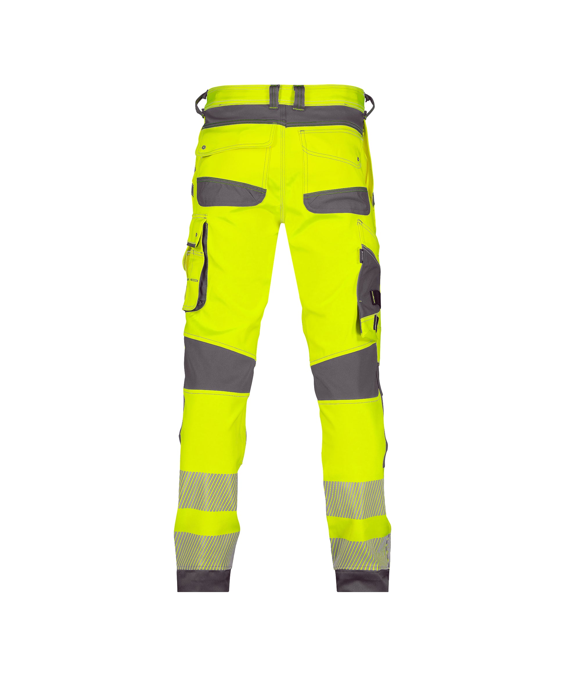 DASSY® Herren Aruba Stretch-Warnschutzbundhose