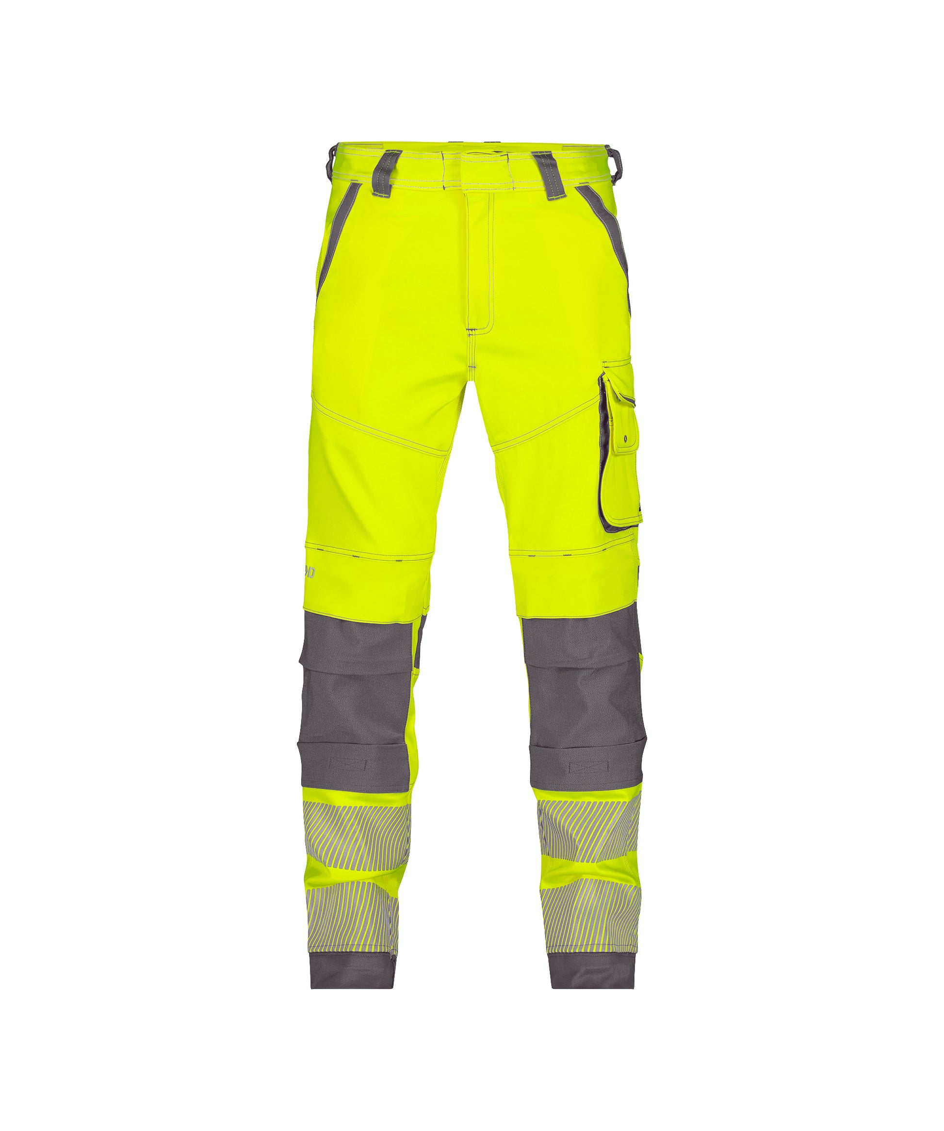 DASSY® Herren Aruba Stretch-Warnschutzbundhose