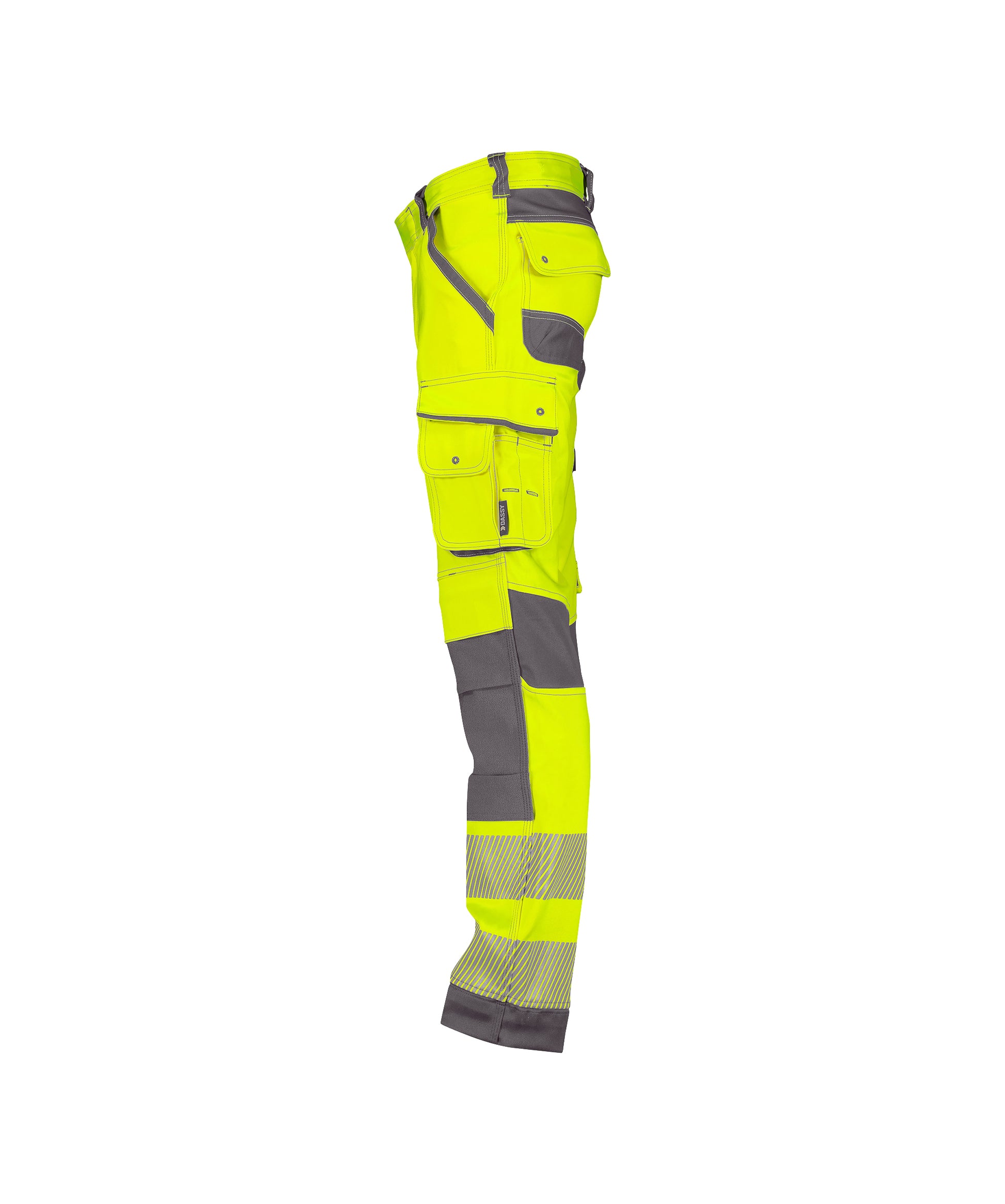 DASSY® Herren Aruba Stretch-Warnschutzbundhose