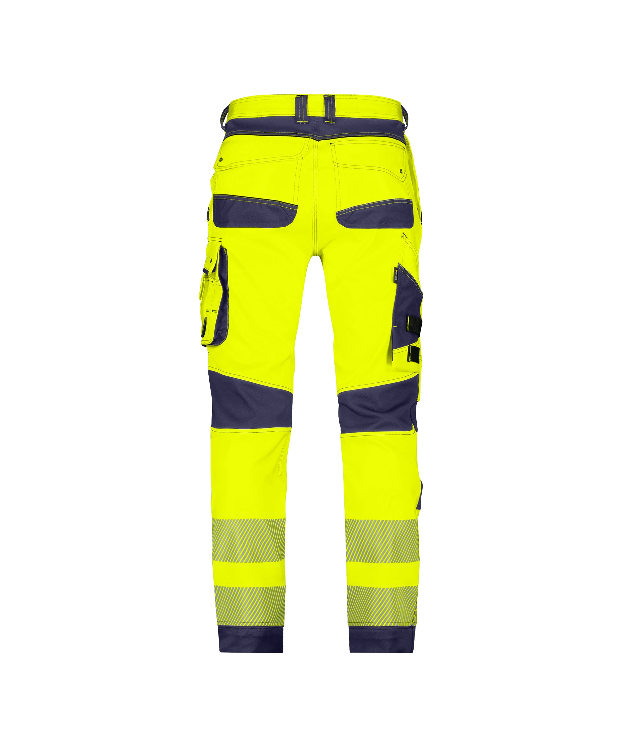 DASSY® Herren Aruba Stretch-Warnschutzbundhose