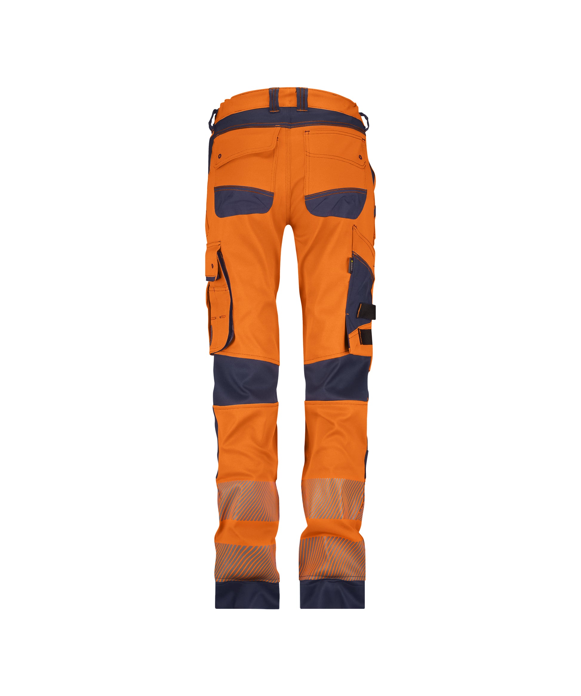 DASSY® Damen Aruba Stretch-Warnschutzbundhose