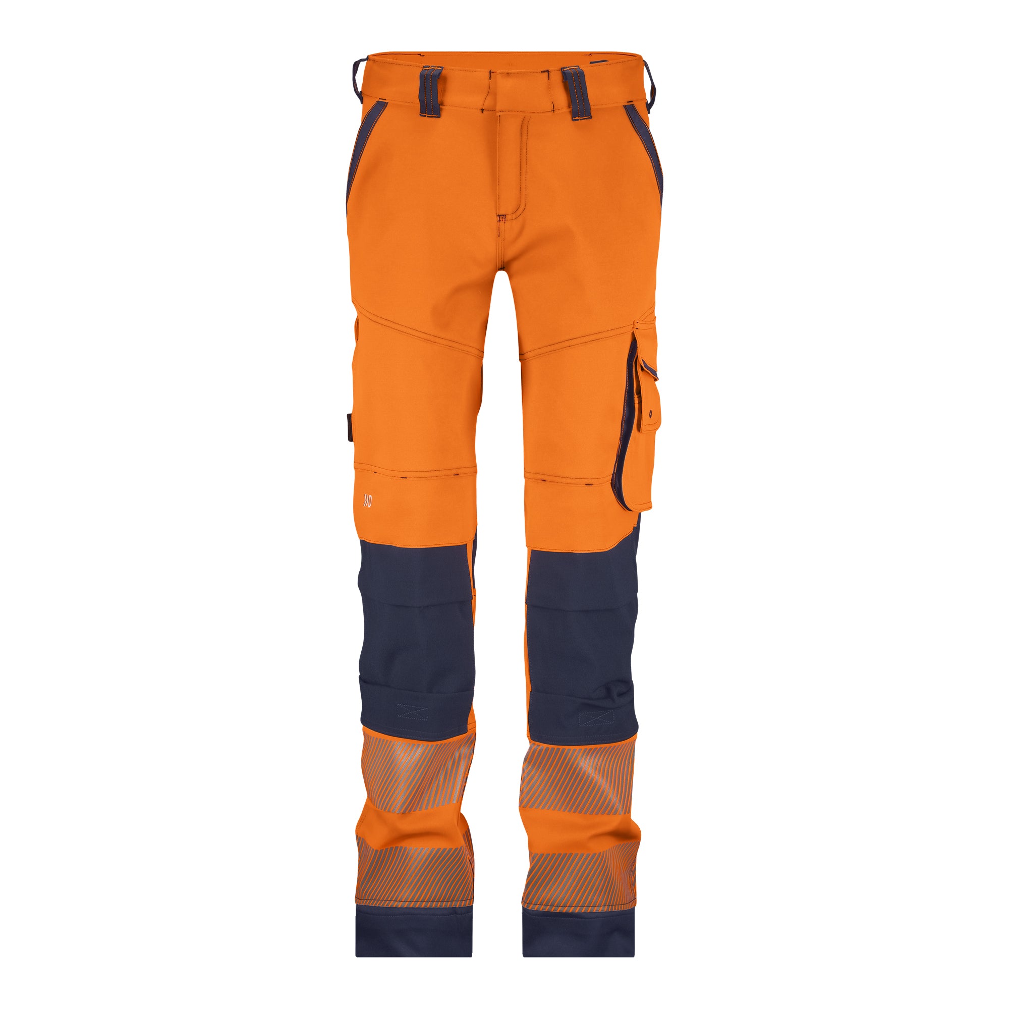 DASSY® Damen Aruba Stretch-Warnschutzbundhose