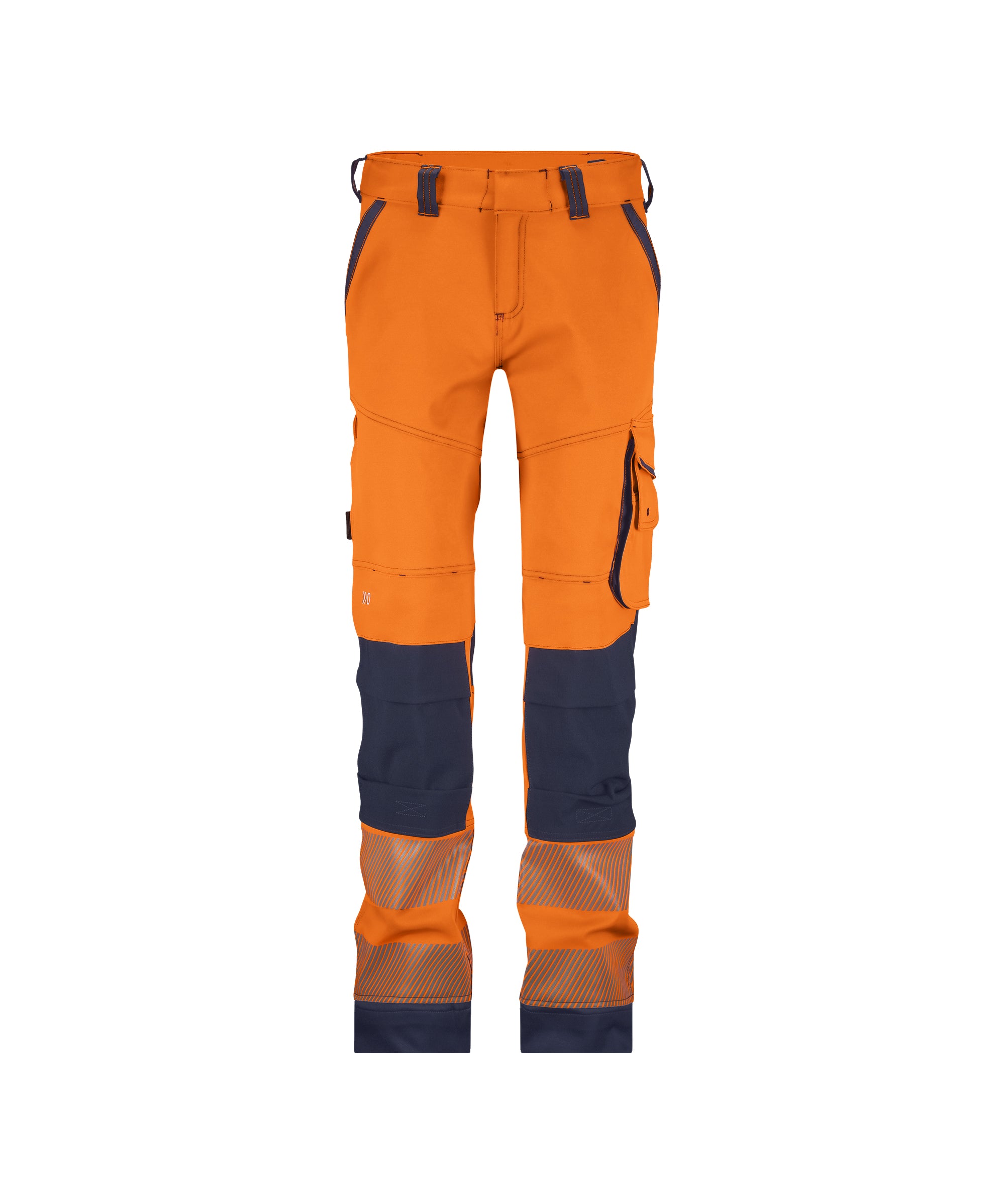 DASSY® Damen Aruba Stretch-Warnschutzbundhose
