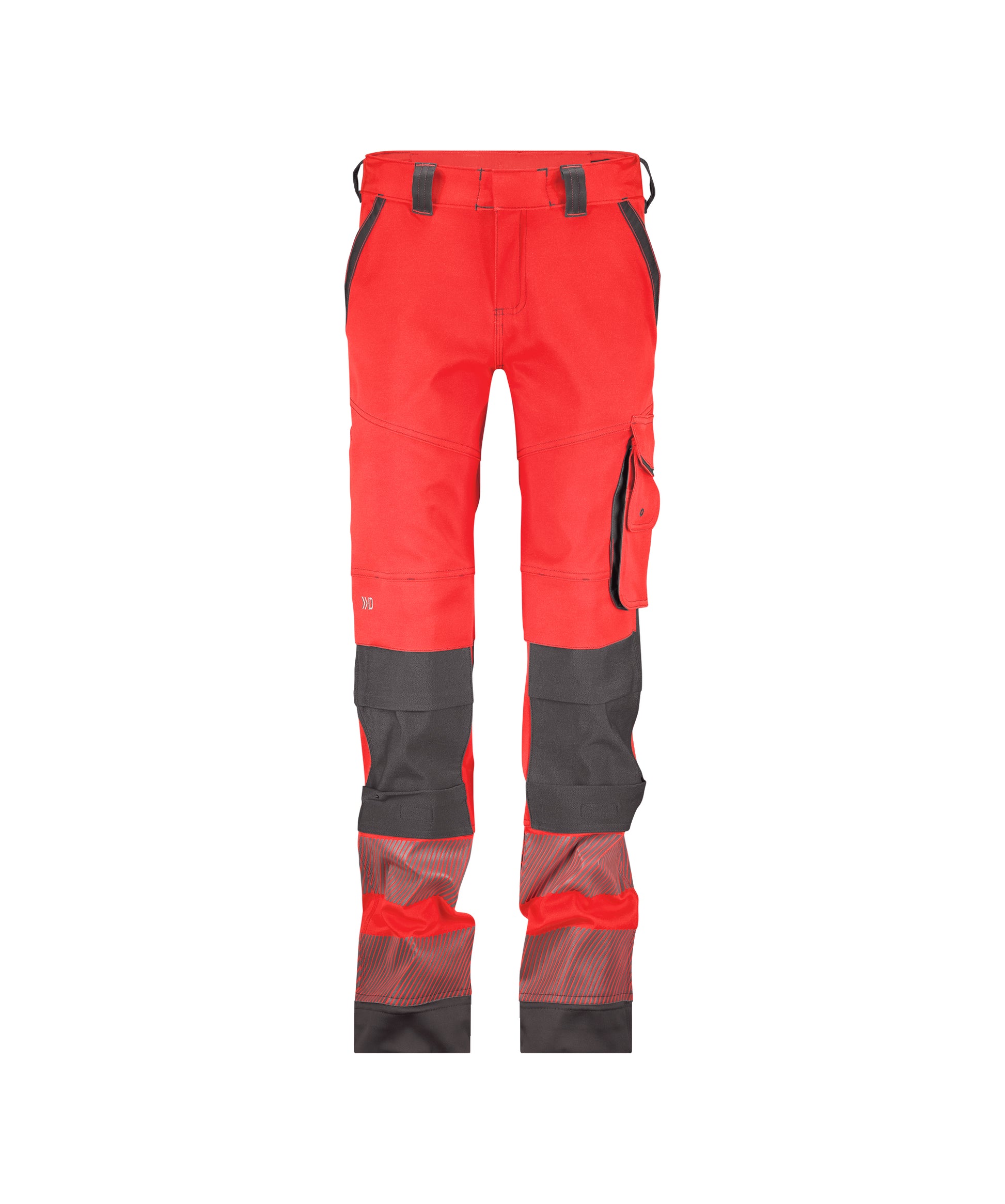 DASSY® Damen Aruba Stretch-Warnschutzbundhose