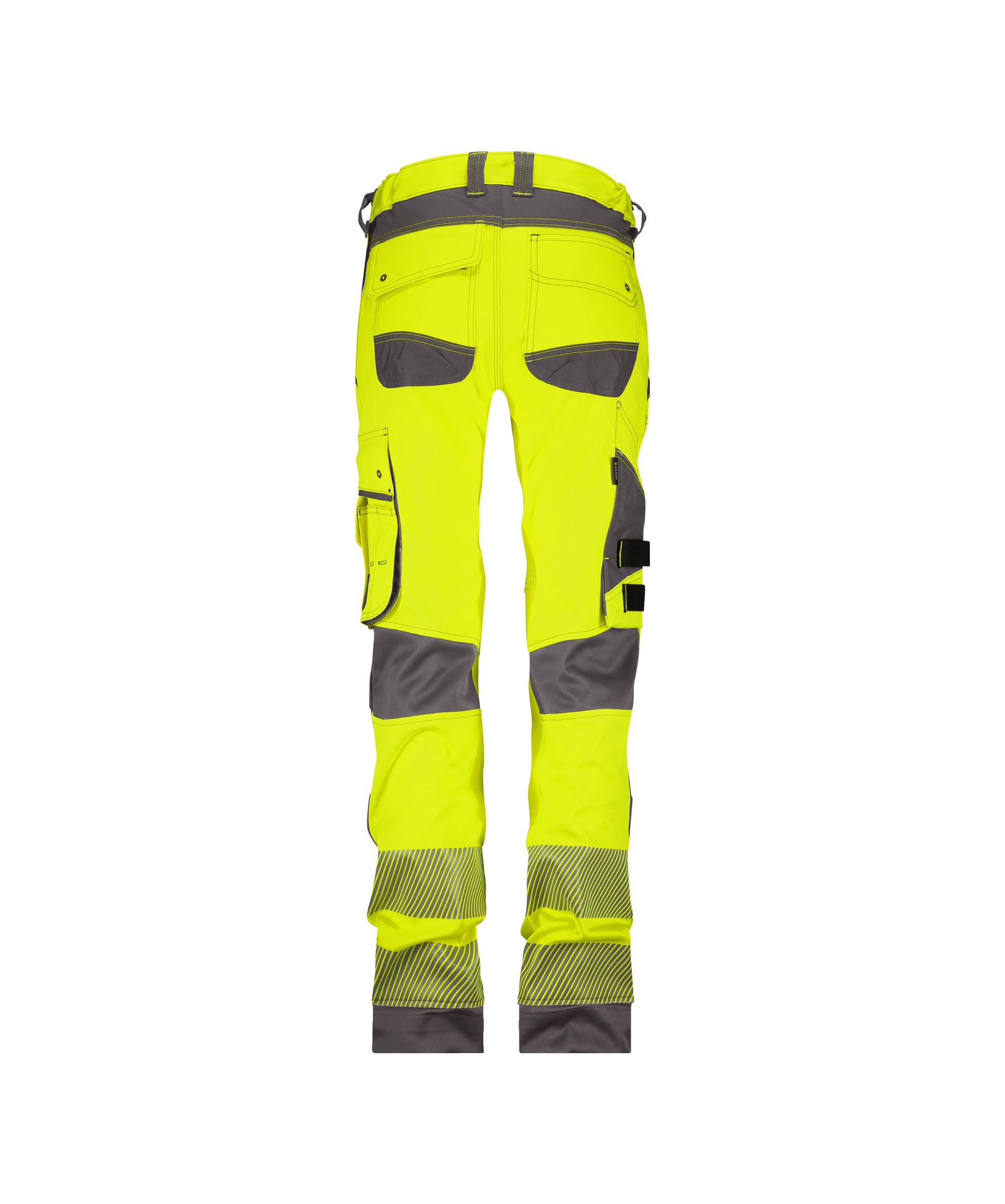 DASSY® Damen Aruba Stretch-Warnschutzbundhose
