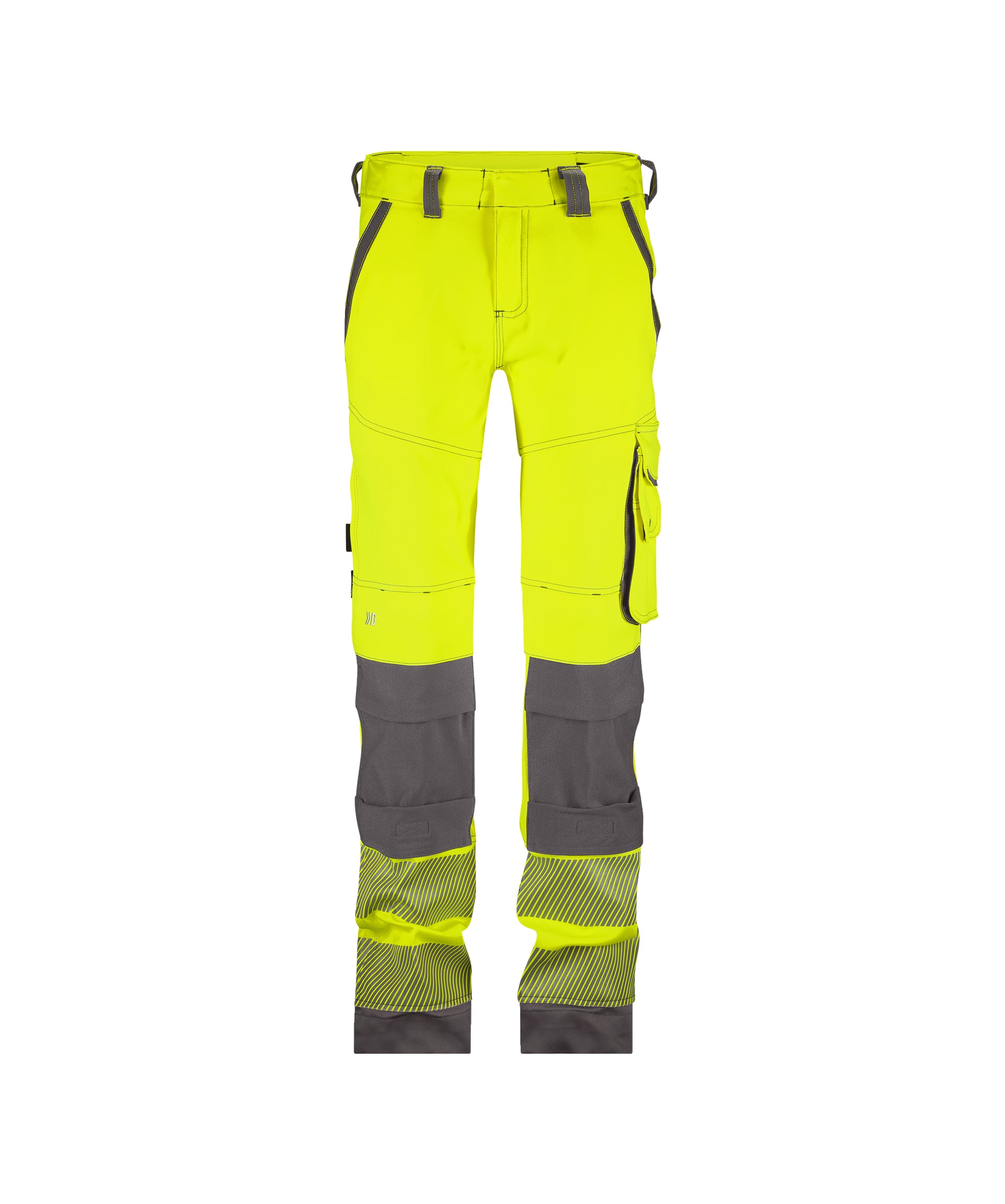DASSY® Damen Aruba Stretch-Warnschutzbundhose