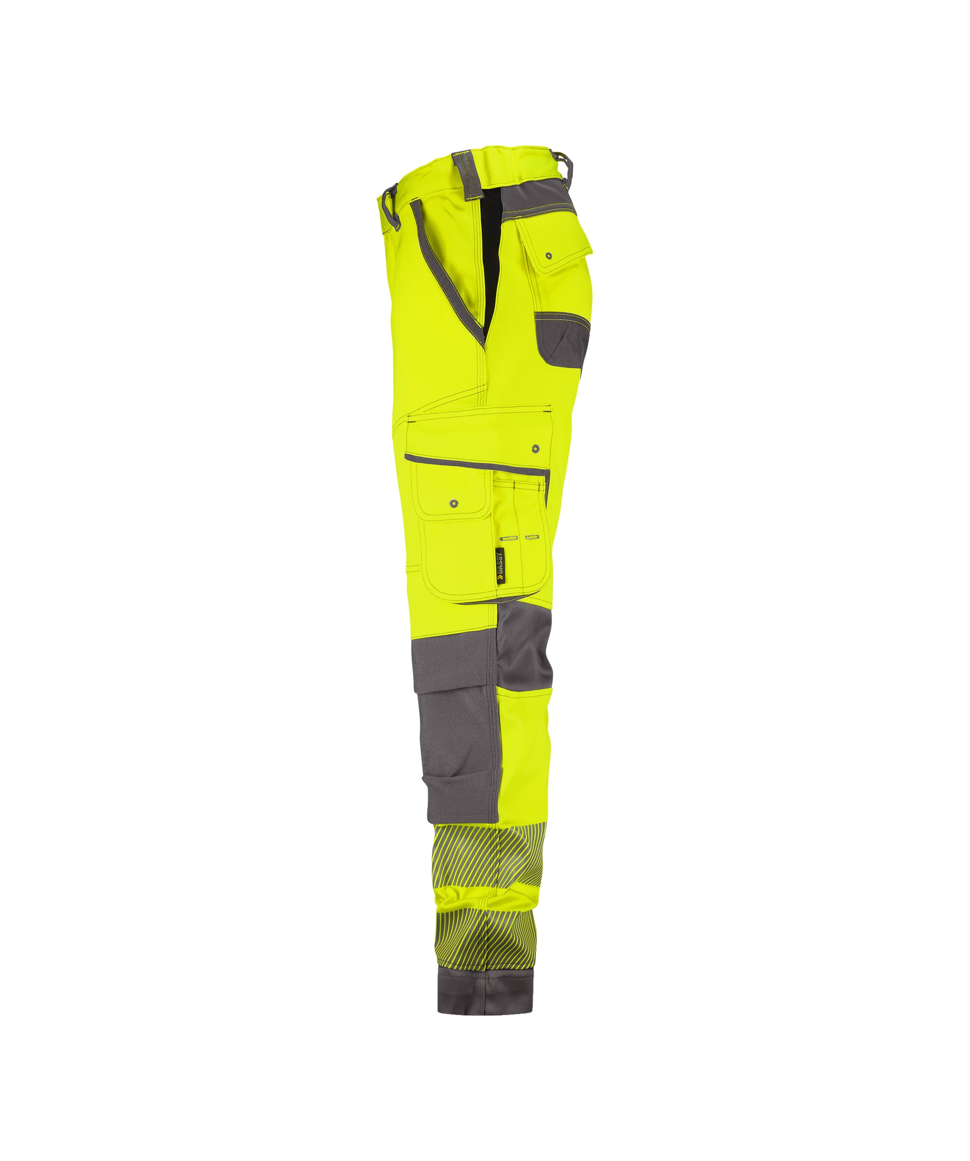 DASSY® Damen Aruba Stretch-Warnschutzbundhose