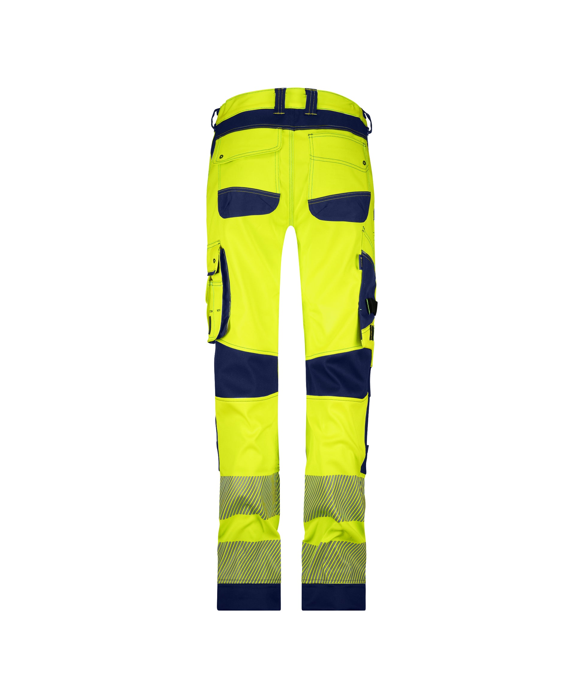 DASSY® Damen Aruba Stretch-Warnschutzbundhose