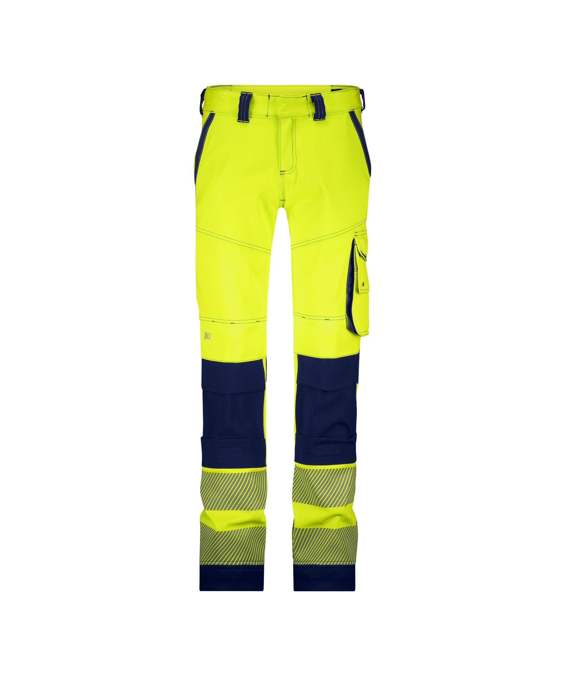 DASSY® Damen Aruba Stretch-Warnschutzbundhose
