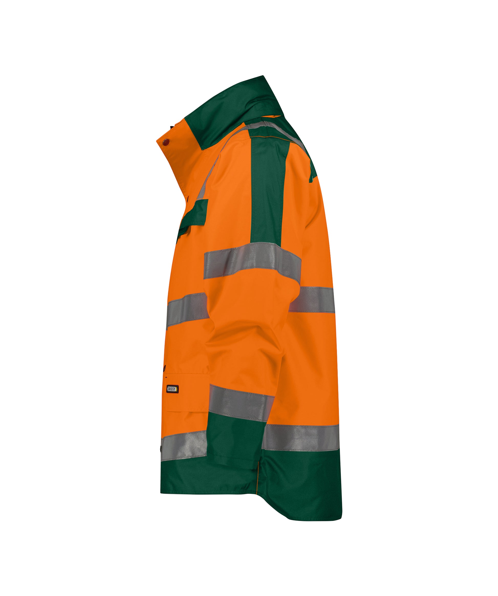 DASSY® Atlantis Warnschutz Regenjacke Parka