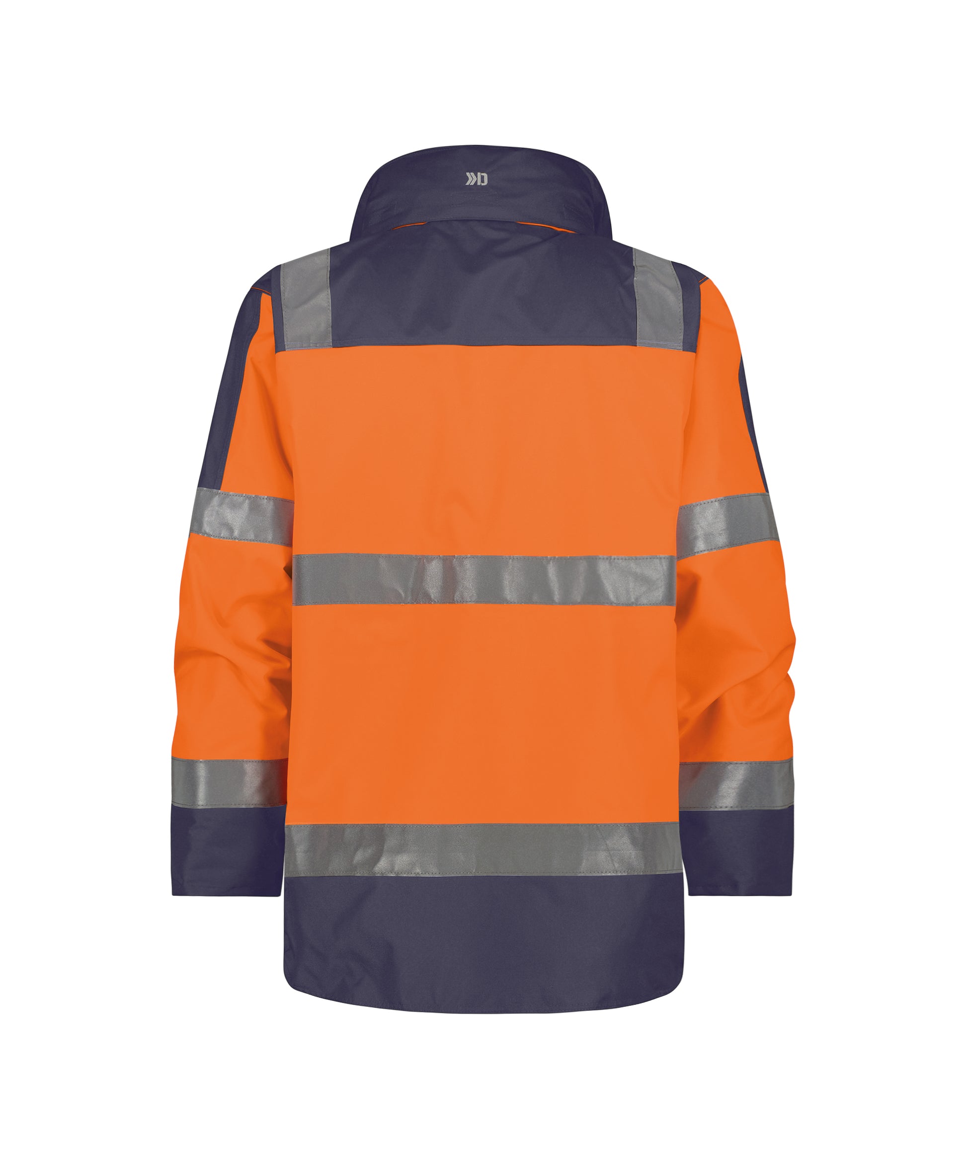 DASSY® Atlantis Warnschutz Regenjacke Parka