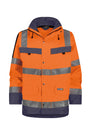DASSY® Atlantis Warnschutz Regenjacke Parka
