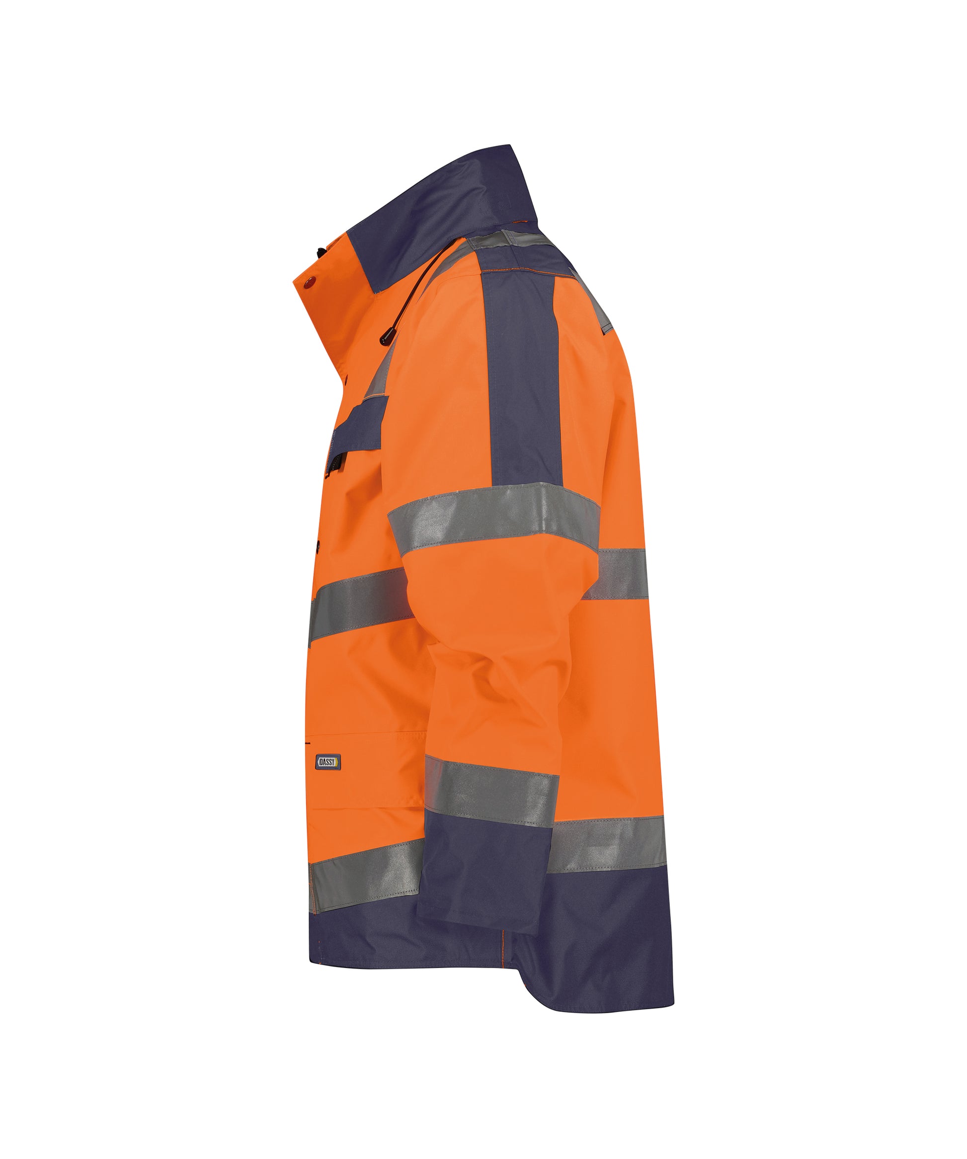DASSY® Atlantis Warnschutz Regenjacke Parka