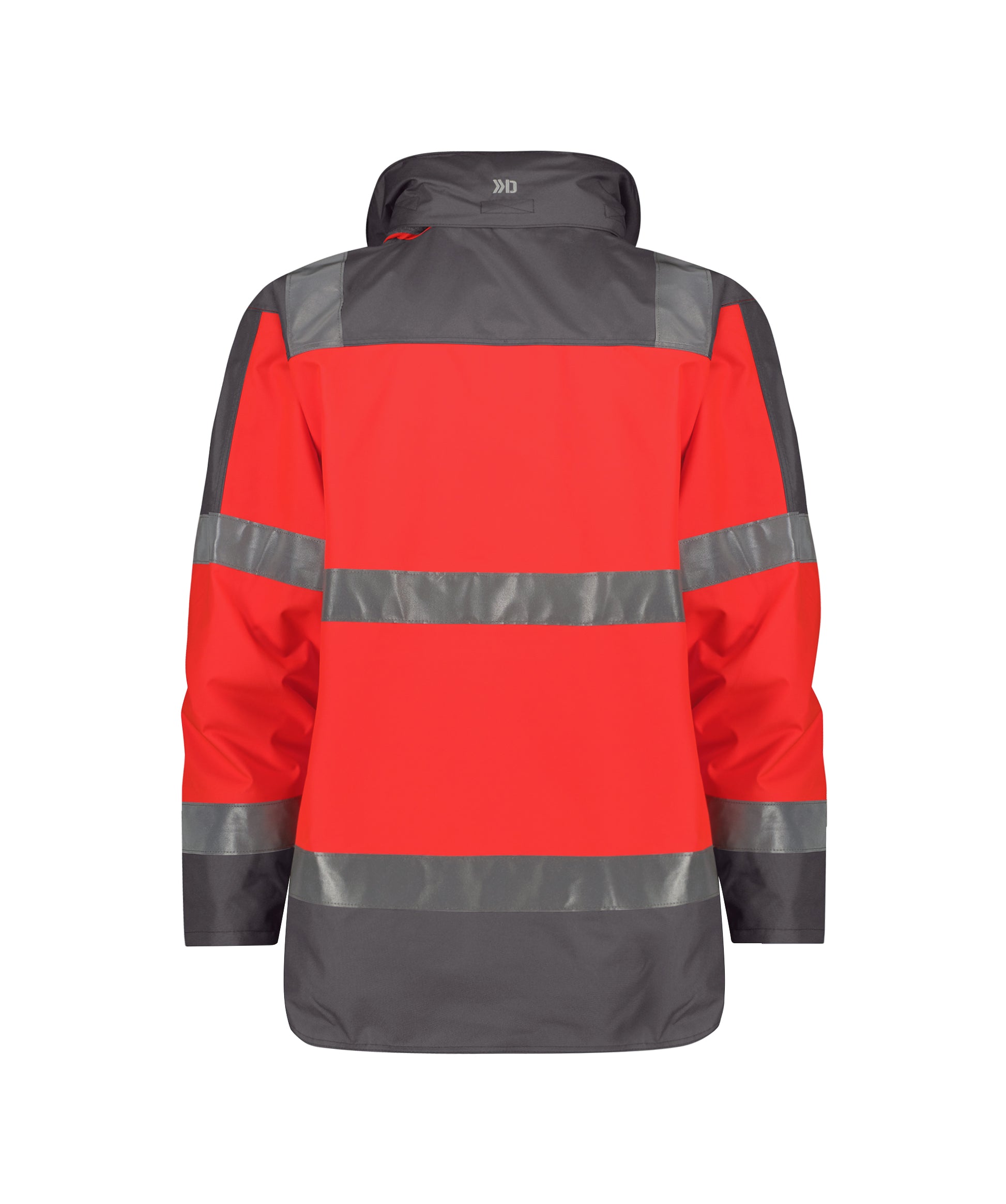 DASSY® Atlantis Warnschutz Regenjacke Parka