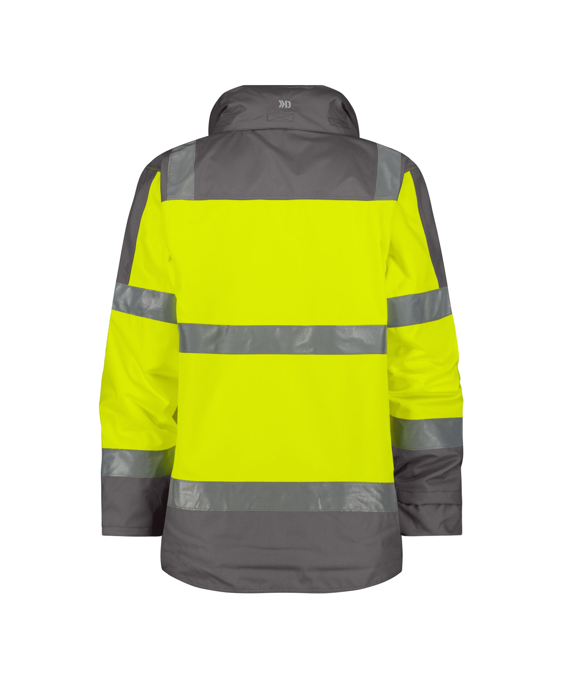 DASSY® Atlantis Warnschutz Regenjacke Parka