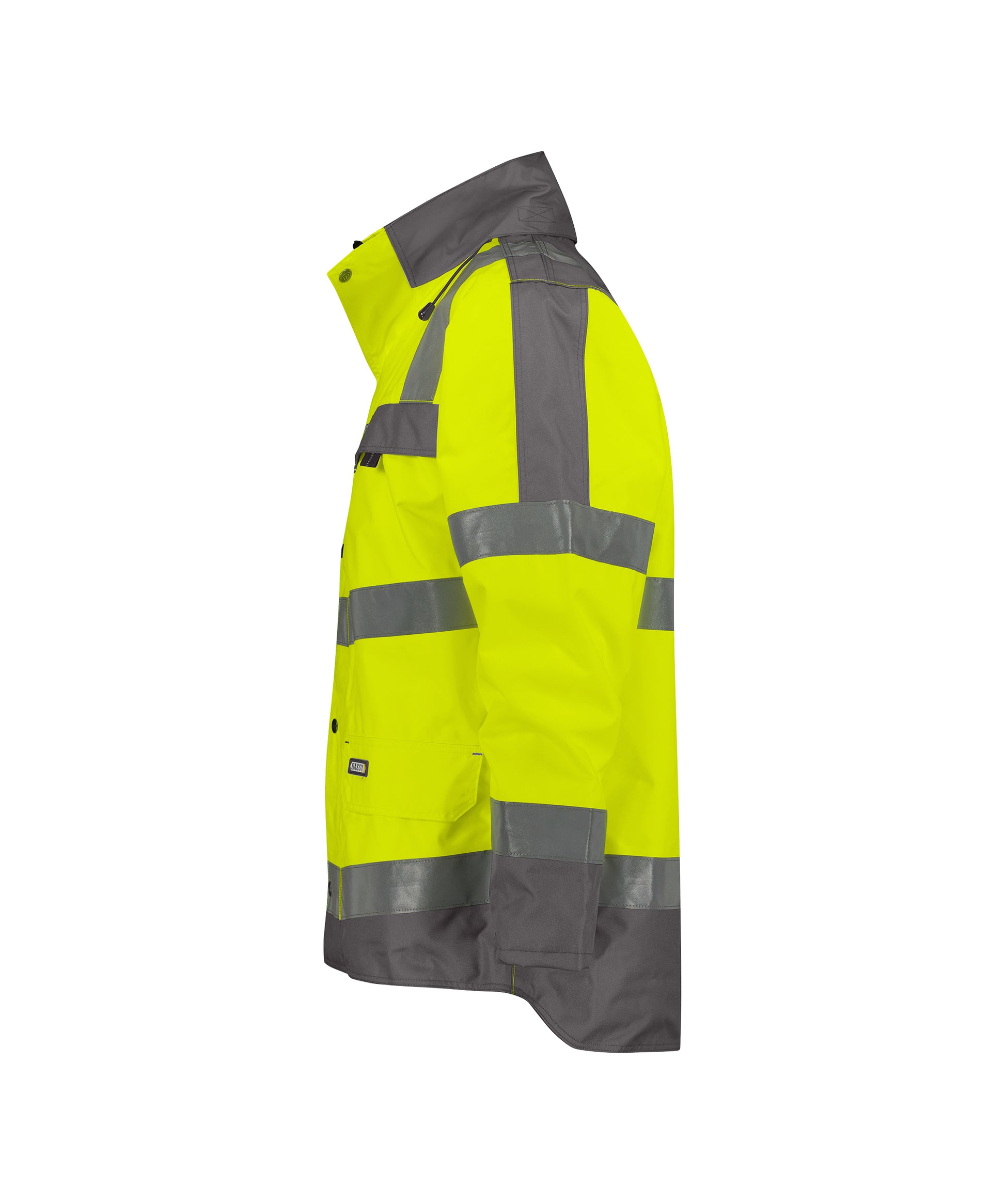 DASSY® Atlantis Warnschutz Regenjacke Parka