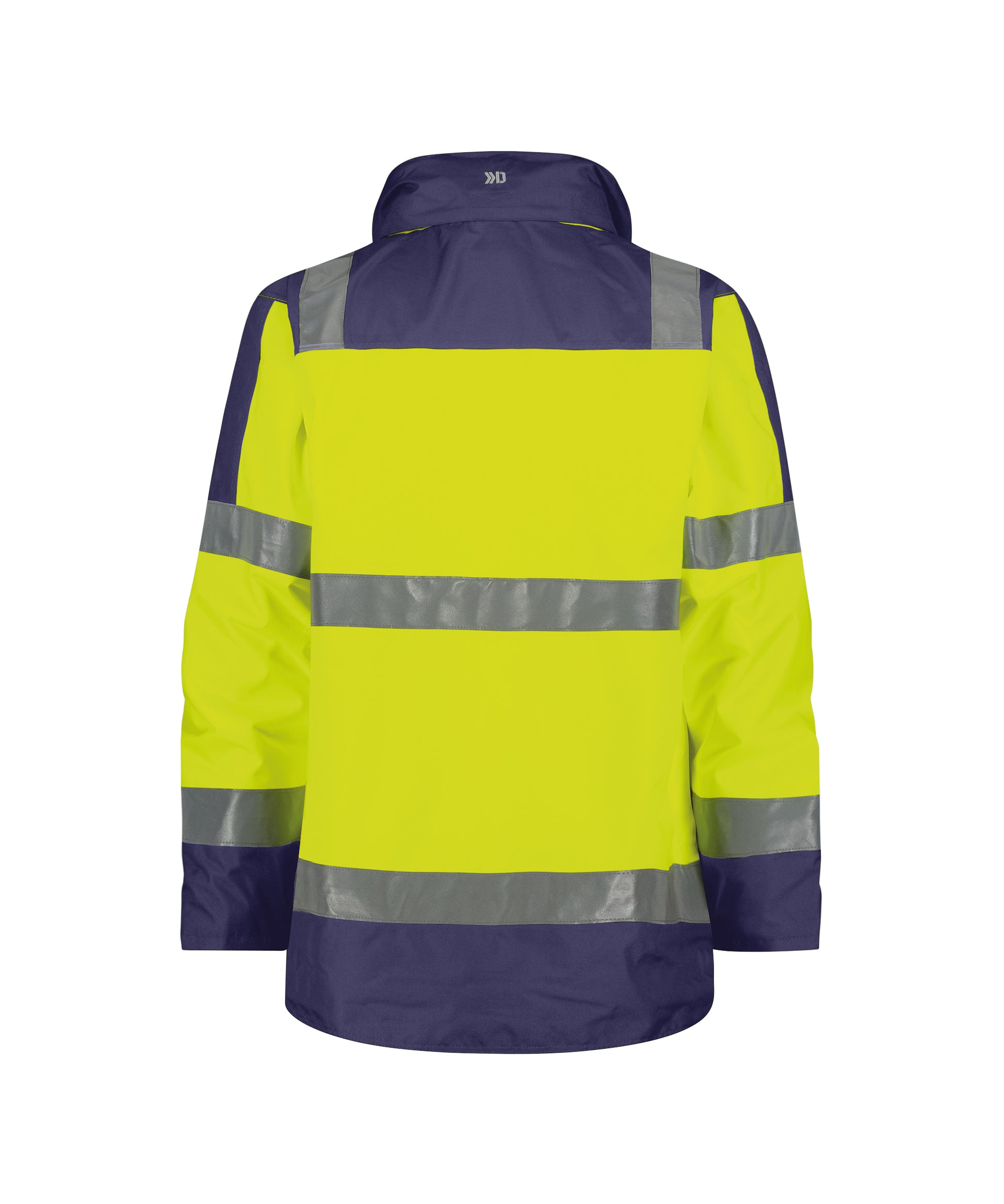 DASSY® Atlantis Warnschutz Regenjacke Parka