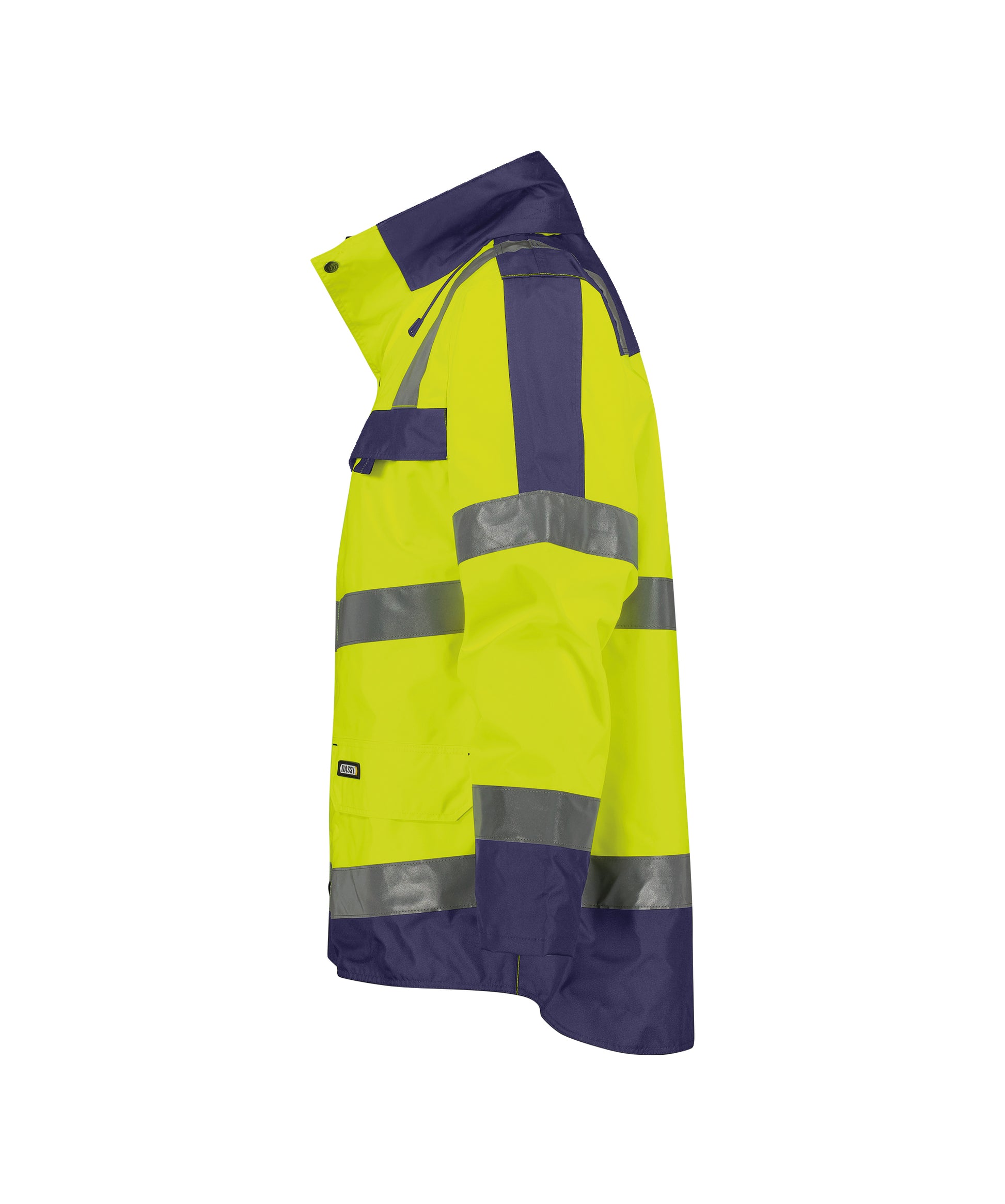 DASSY® Atlantis Warnschutz Regenjacke Parka