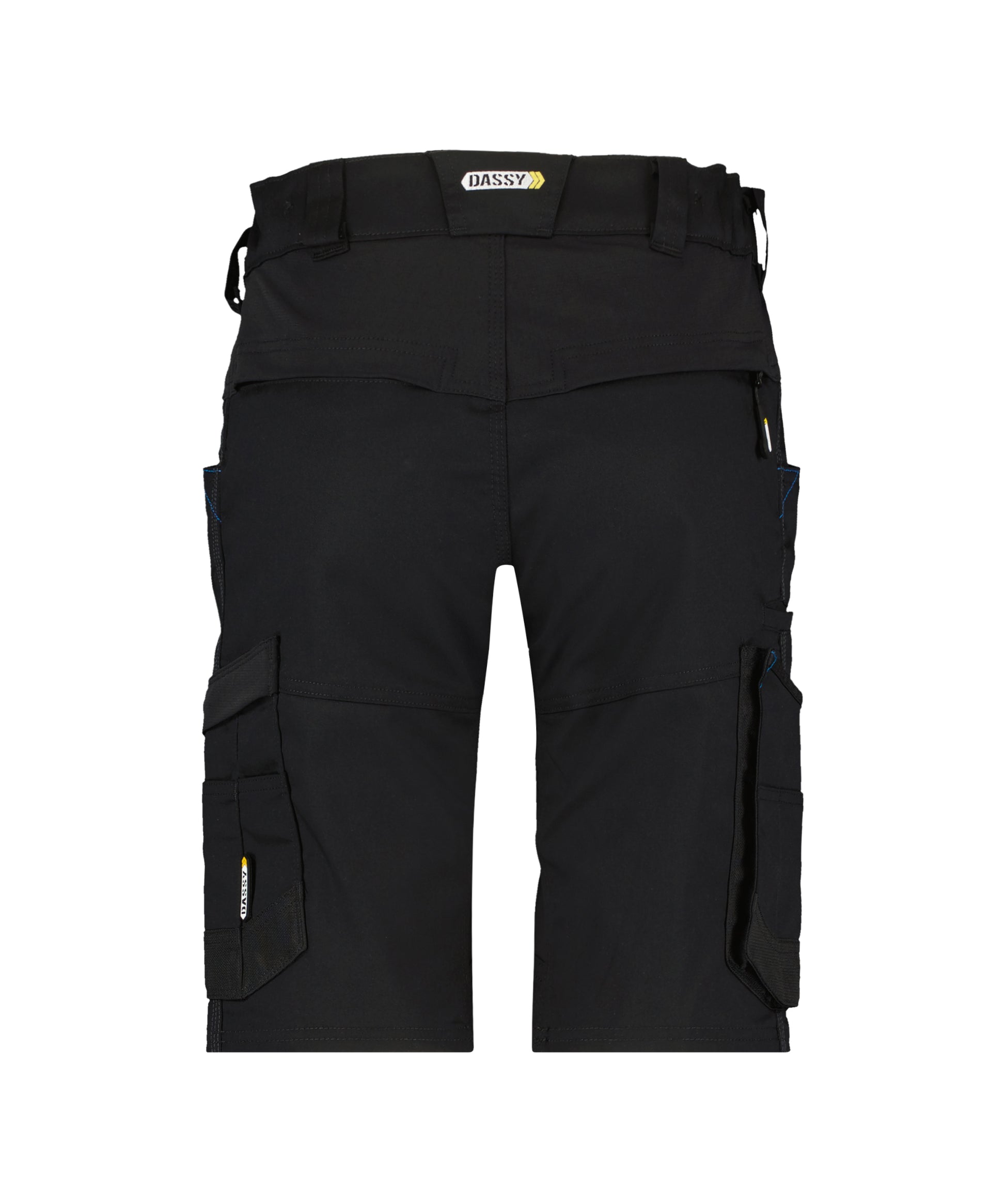 DASSY® Damen Axis Stretch-Arbeitsshorts