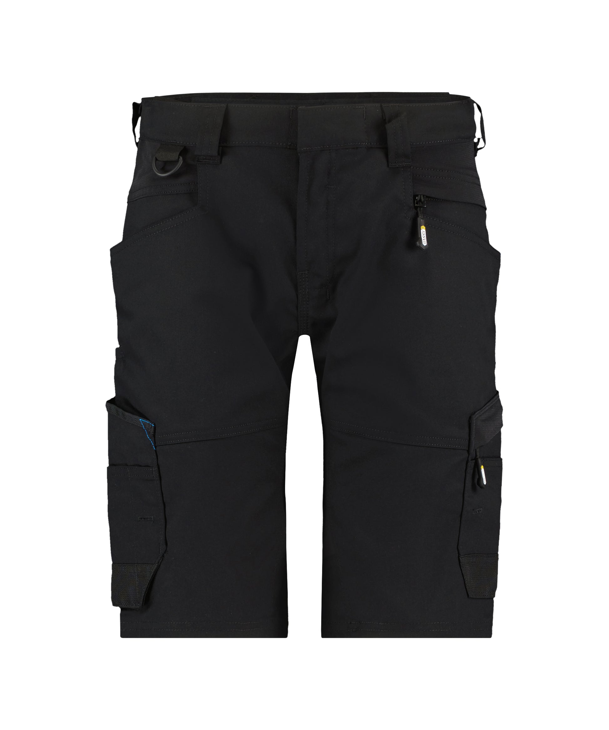 DASSY® Damen Axis Stretch-Arbeitsshorts