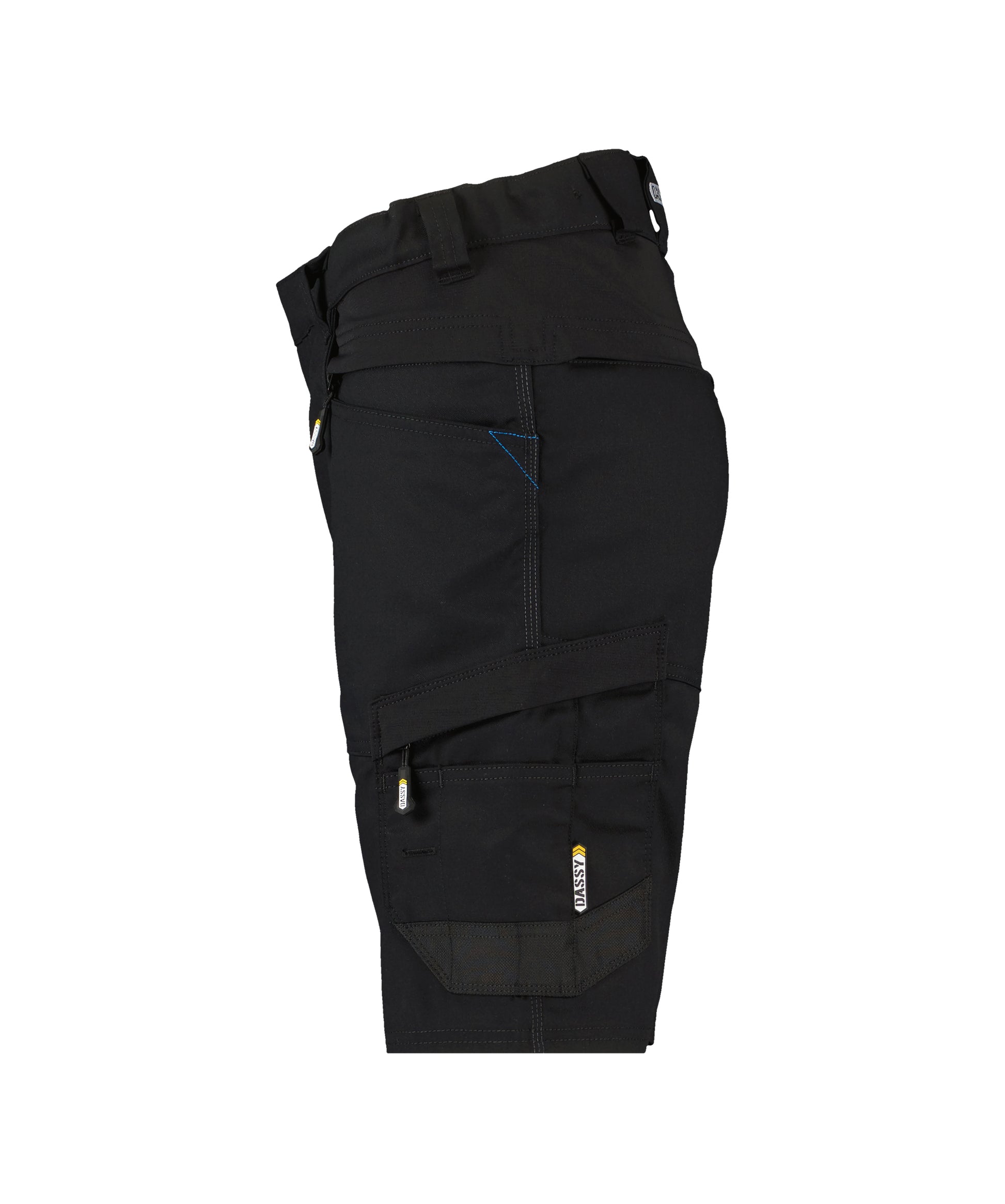DASSY® Damen Axis Stretch-Arbeitsshorts