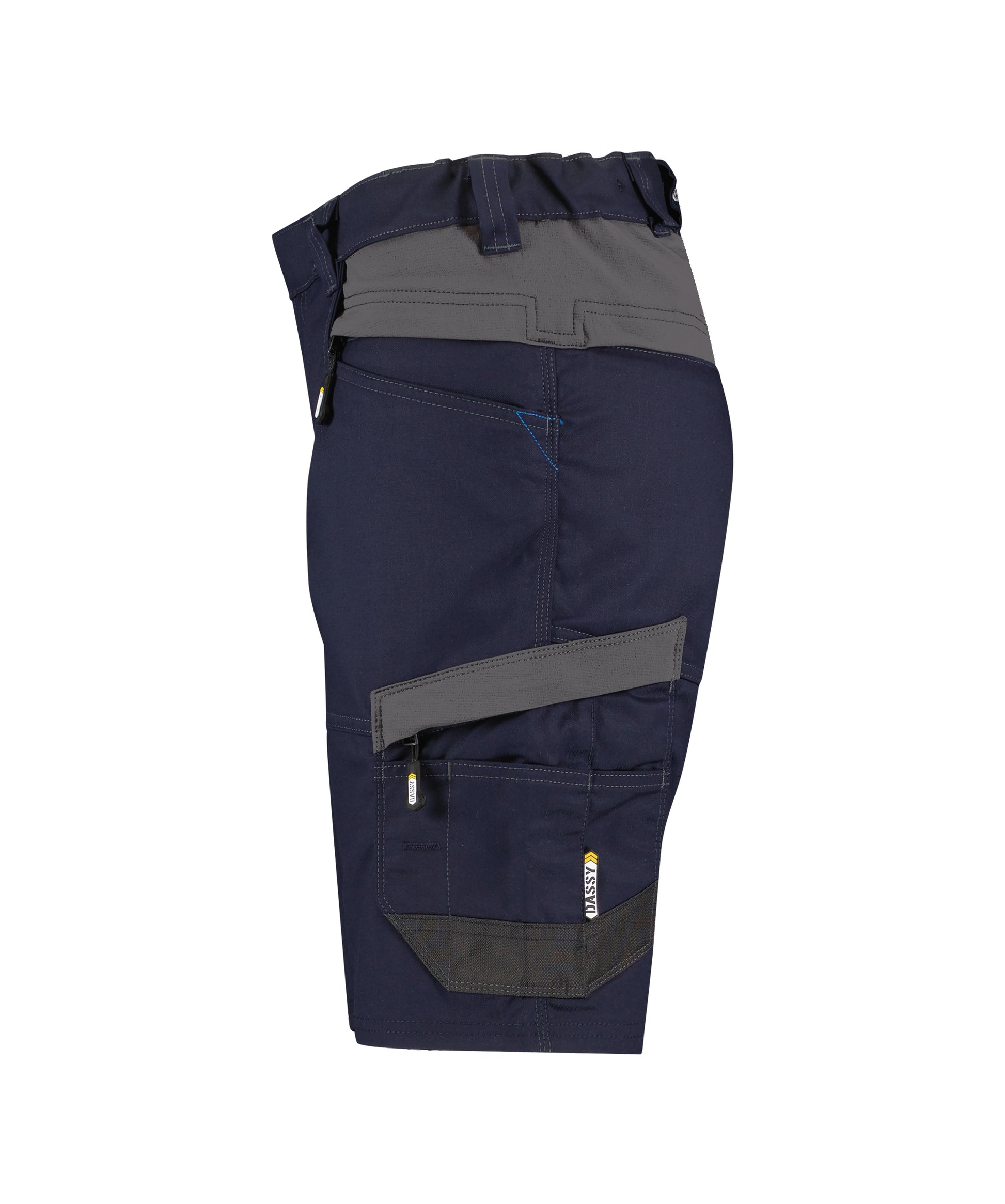 DASSY® Damen Axis Stretch-Arbeitsshorts