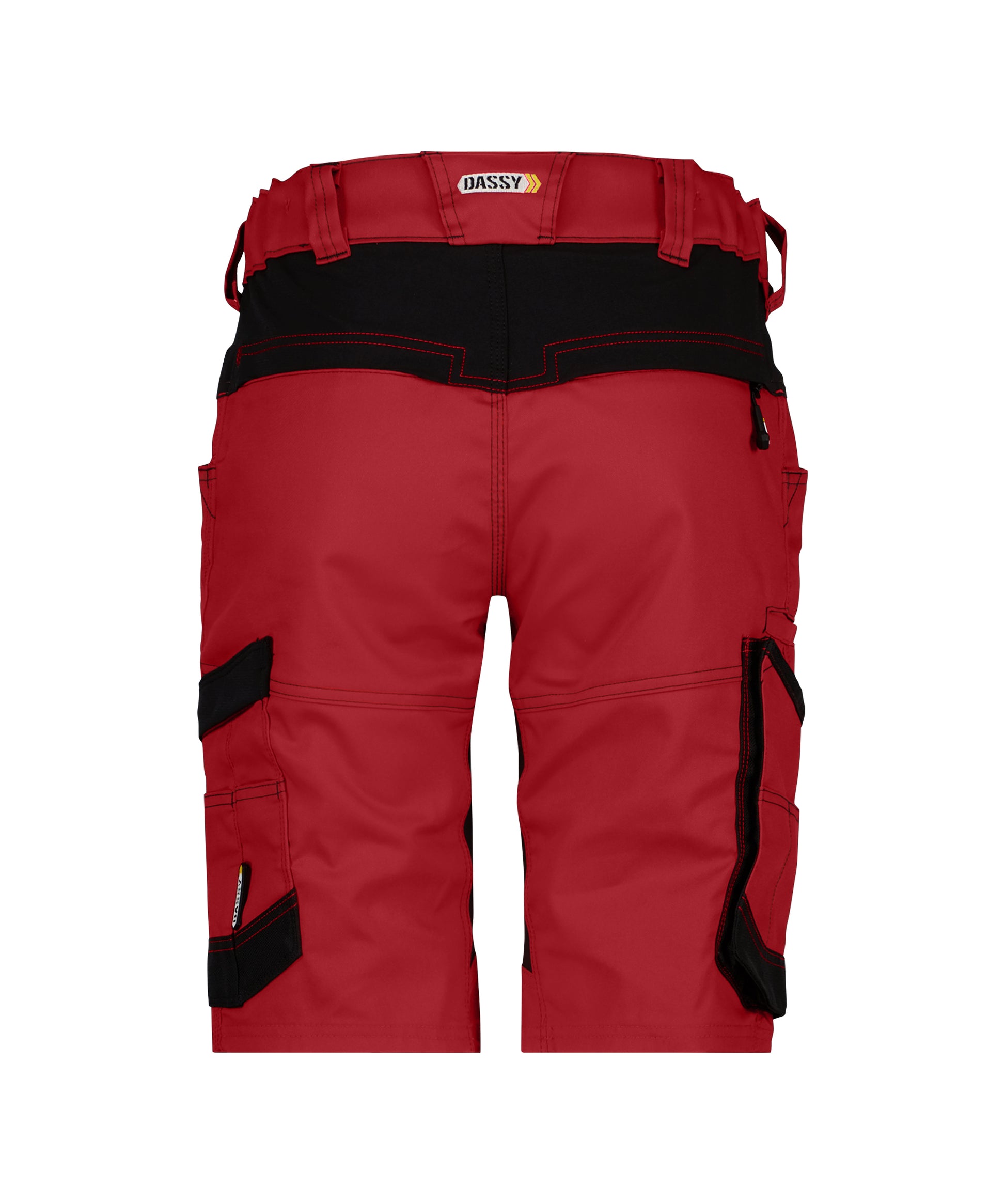 DASSY® Damen Axis Stretch-Arbeitsshorts