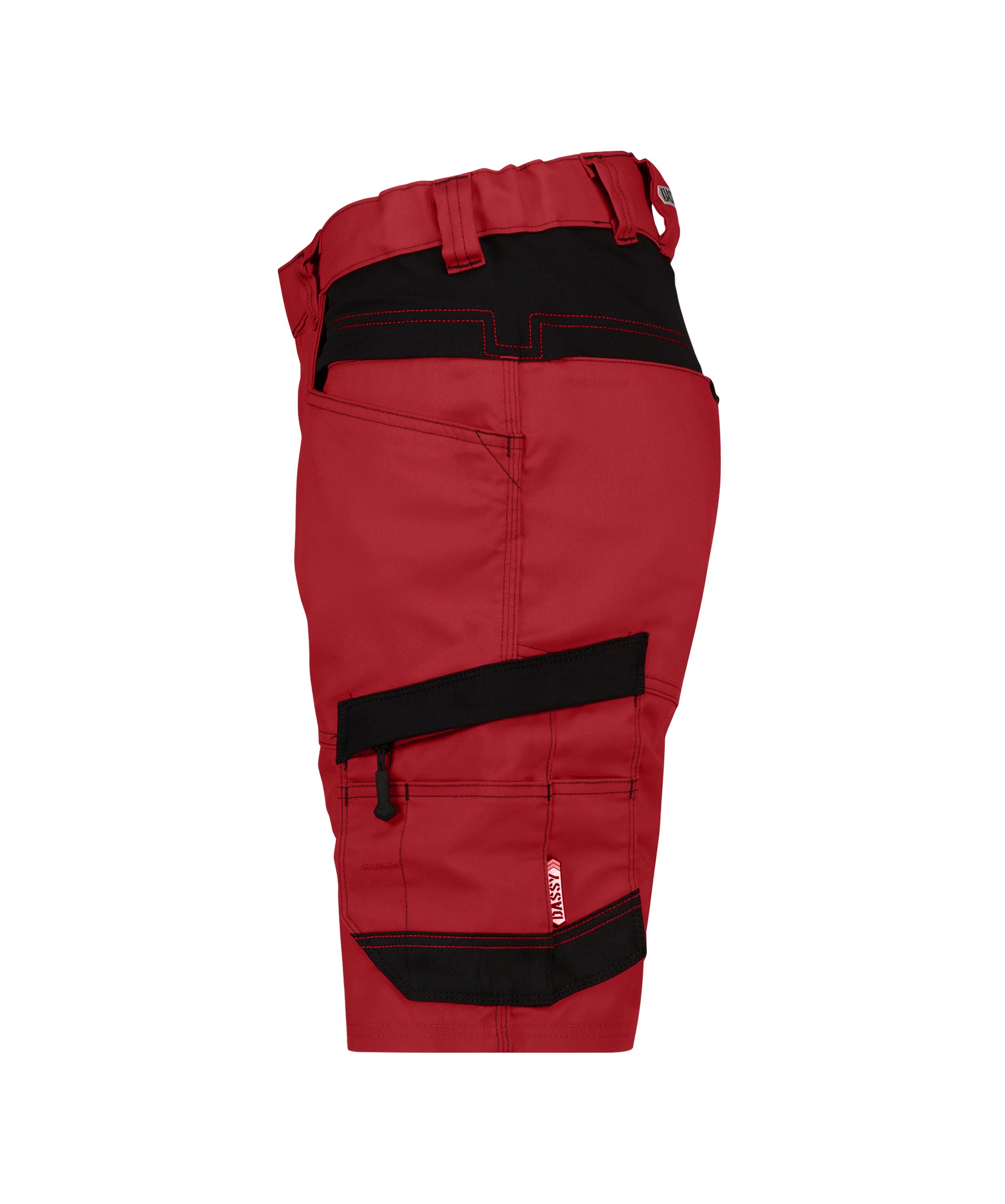 DASSY® Damen Axis Stretch-Arbeitsshorts