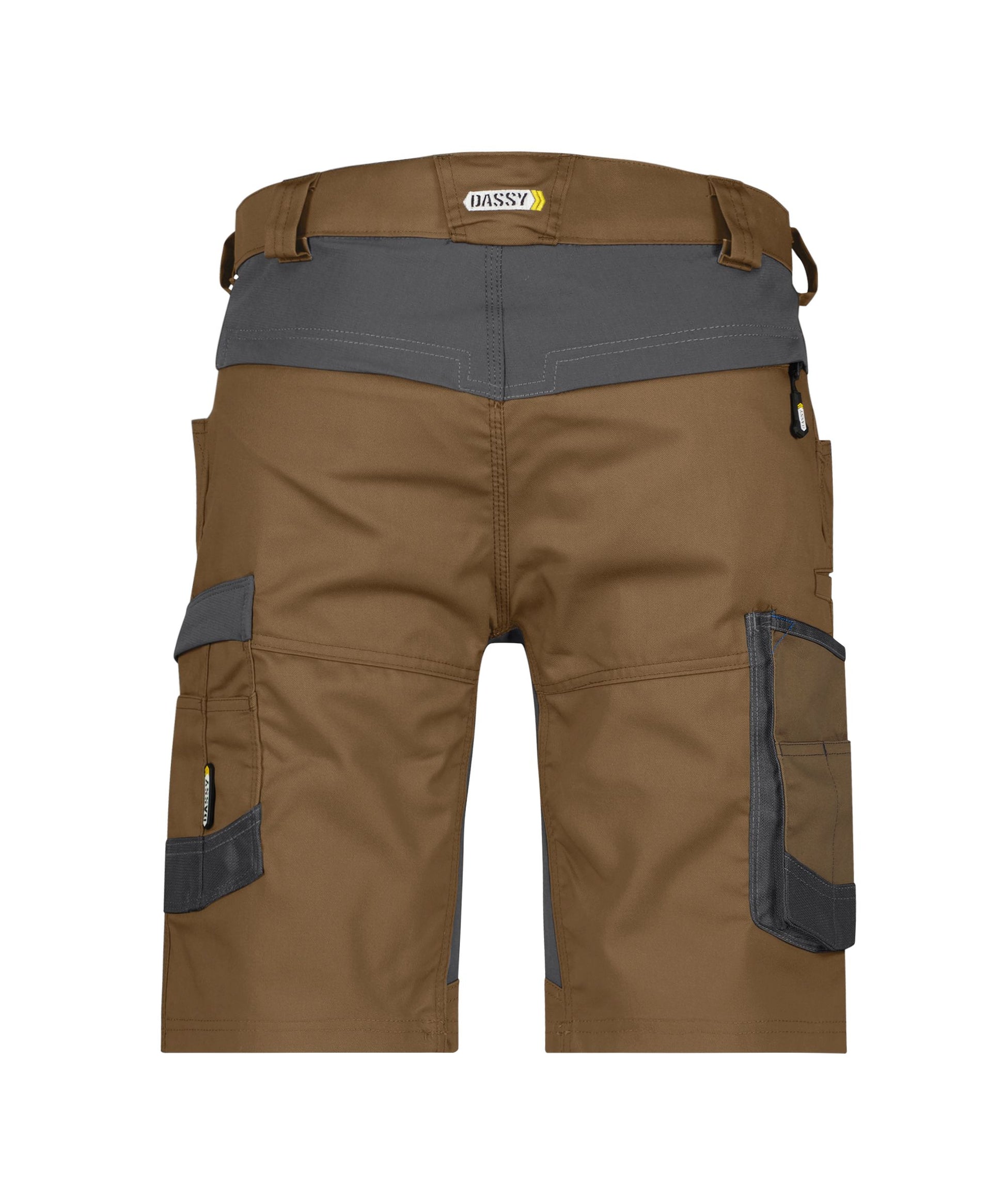 DASSY® Herren Axis Stretch-Arbeitsshorts