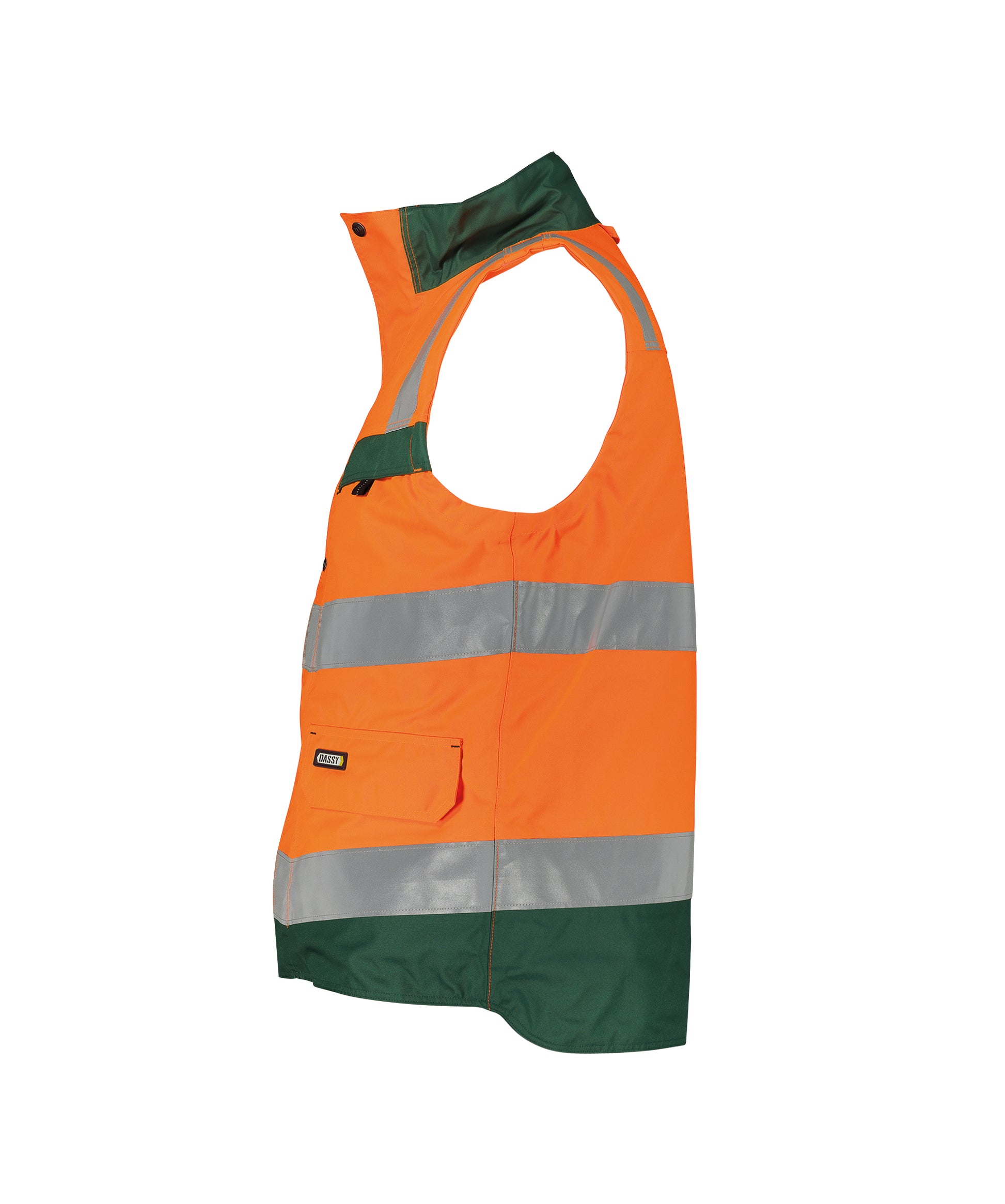 DASSY® Bilbao Warnschutz Weste