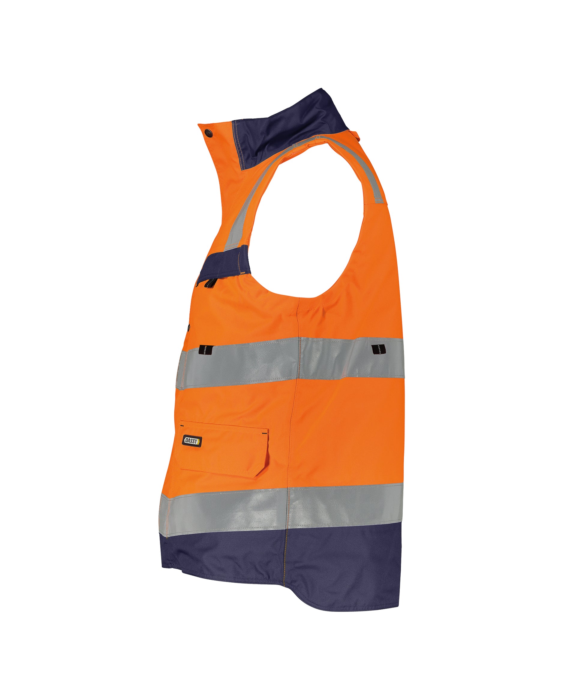 DASSY® Bilbao Warnschutz Weste