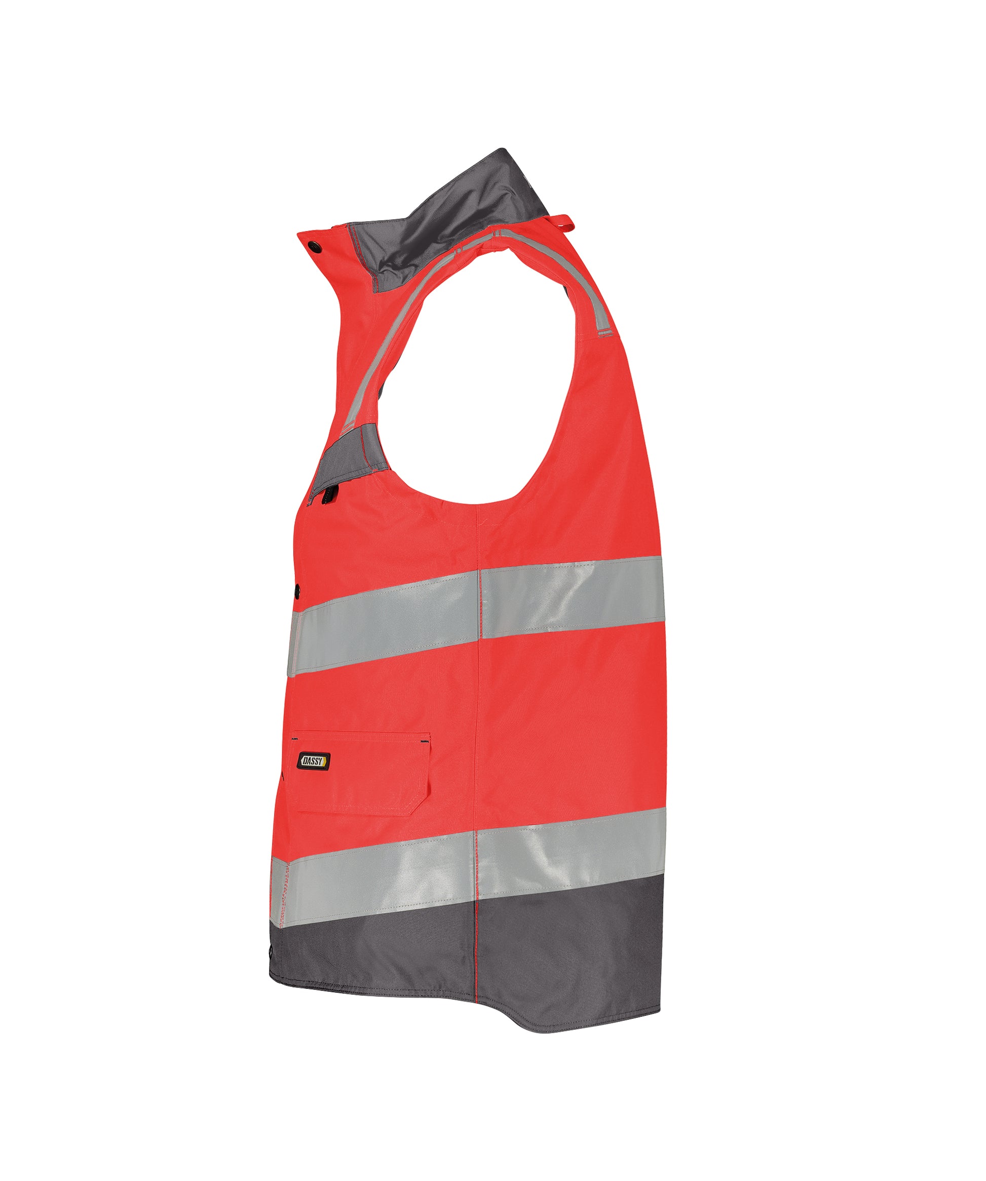 DASSY® Bilbao Warnschutz Weste