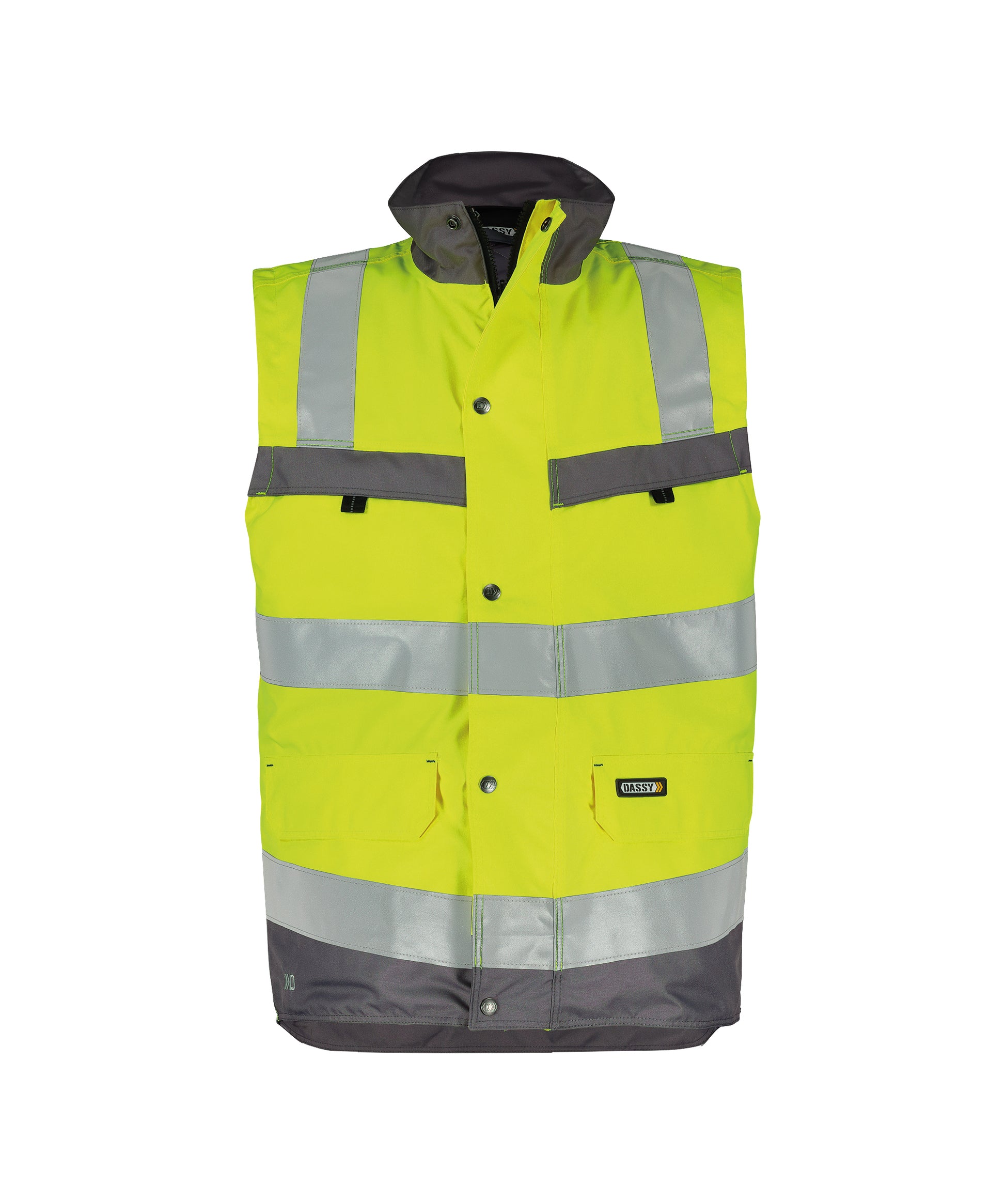 DASSY® Bilbao Warnschutz Weste