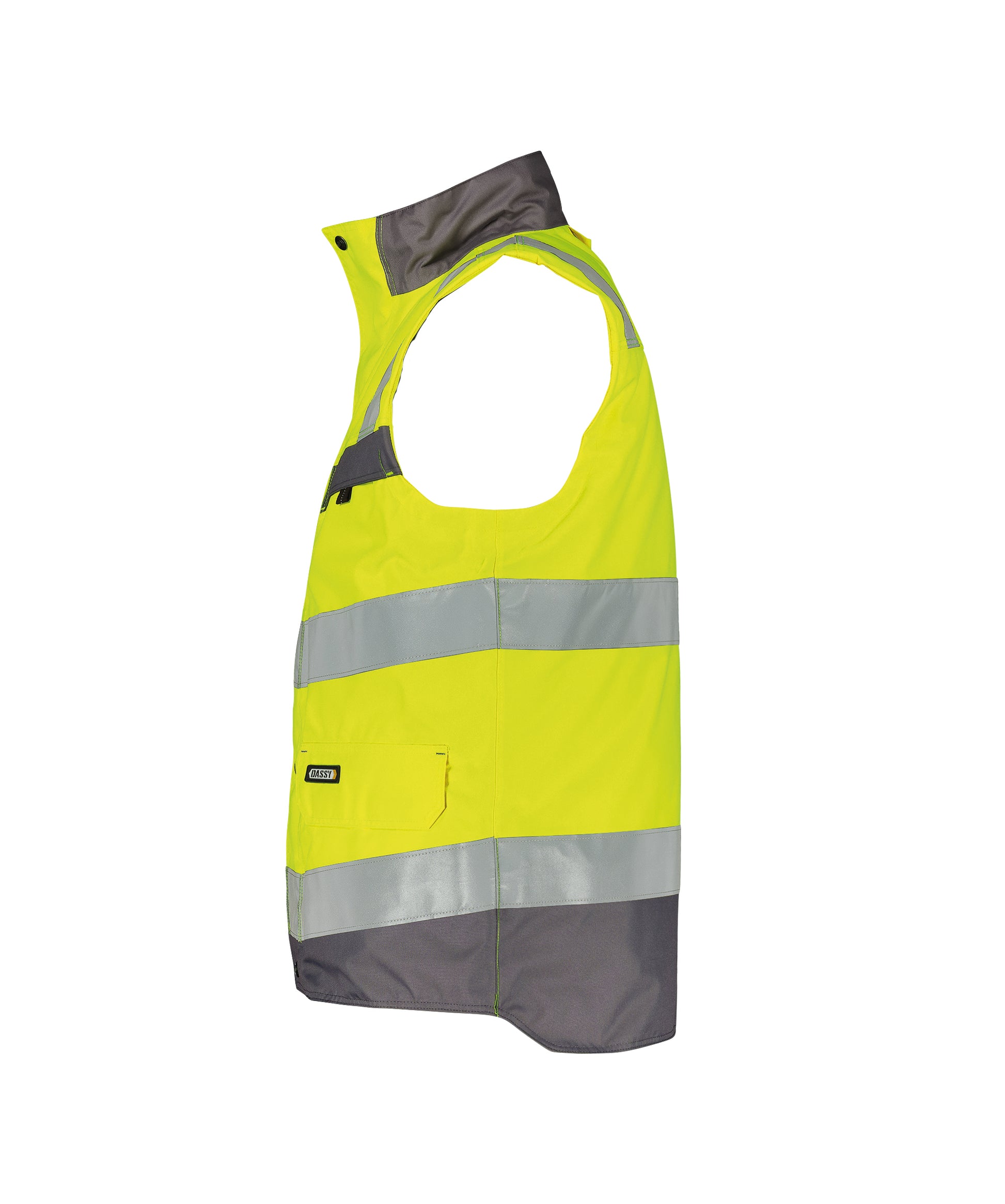 DASSY® Bilbao Warnschutz Weste