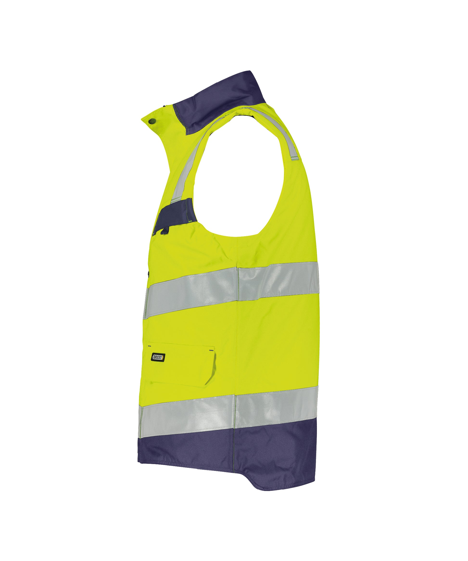 DASSY® Bilbao Warnschutz Weste