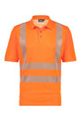 DASSY® Brandon Warnschutz UV-Poloshirt